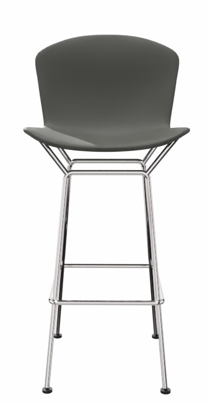 Bertoia Kunststoff Thekenhöhe Bar stool Barhocker Knoll International