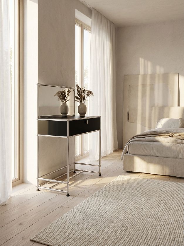 USM Haller Schminktisch Variante 1 