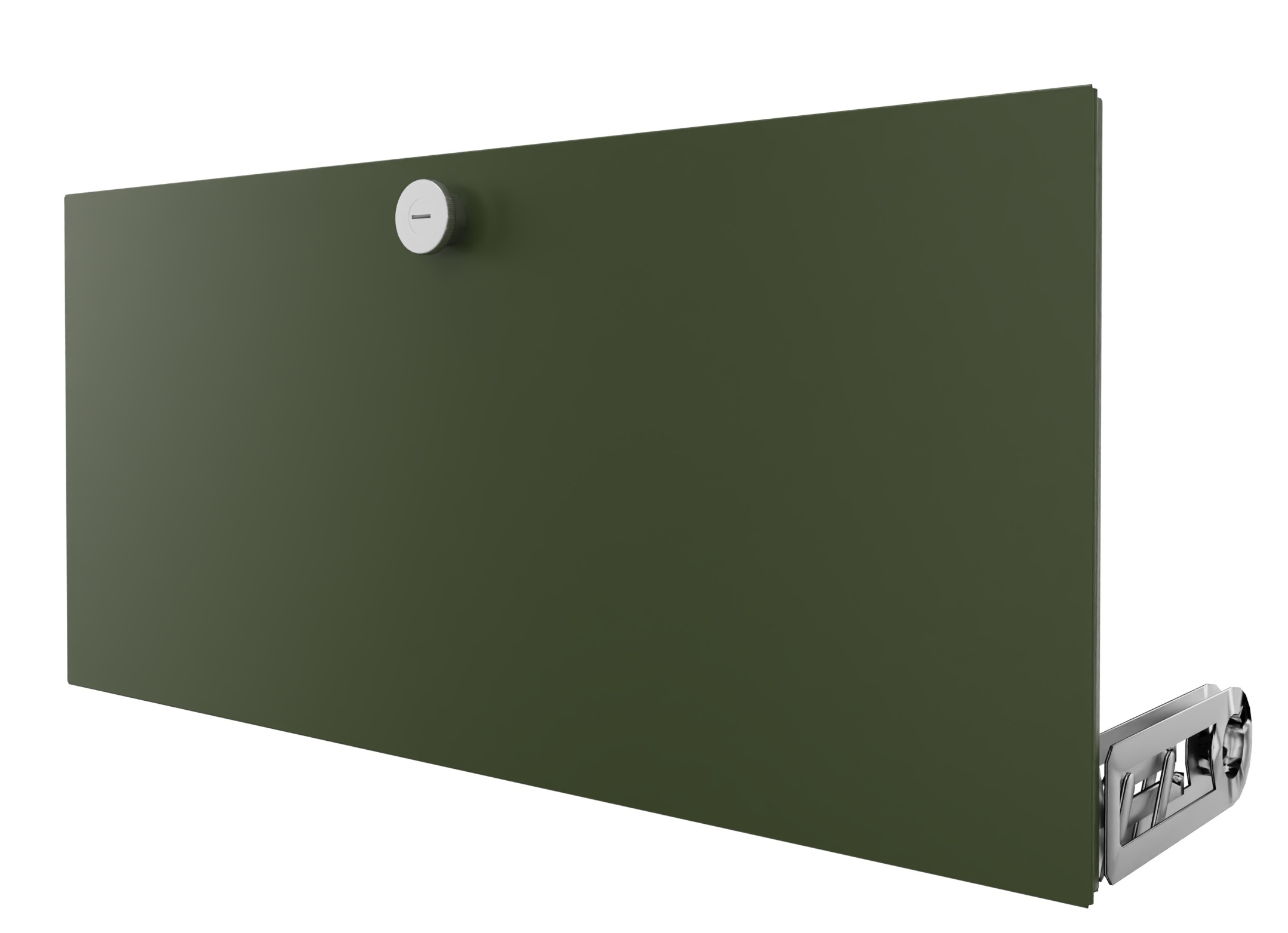 USM Haller Klapptür Ersatzteil Olivgrün