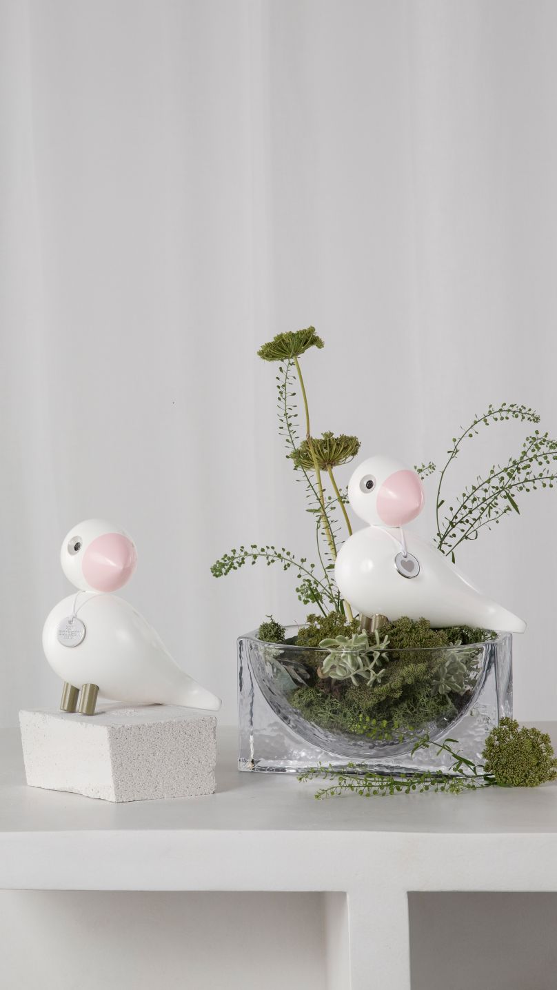 Love Singvogel Kay Bojesen