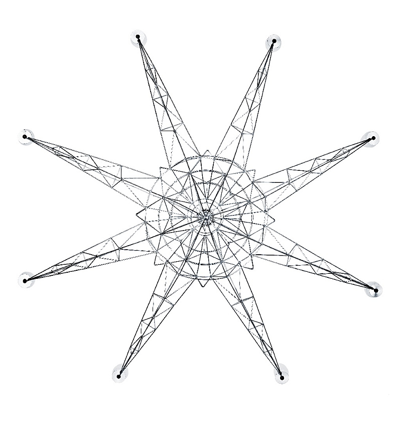 Lightweight Hängelampe Foscarini