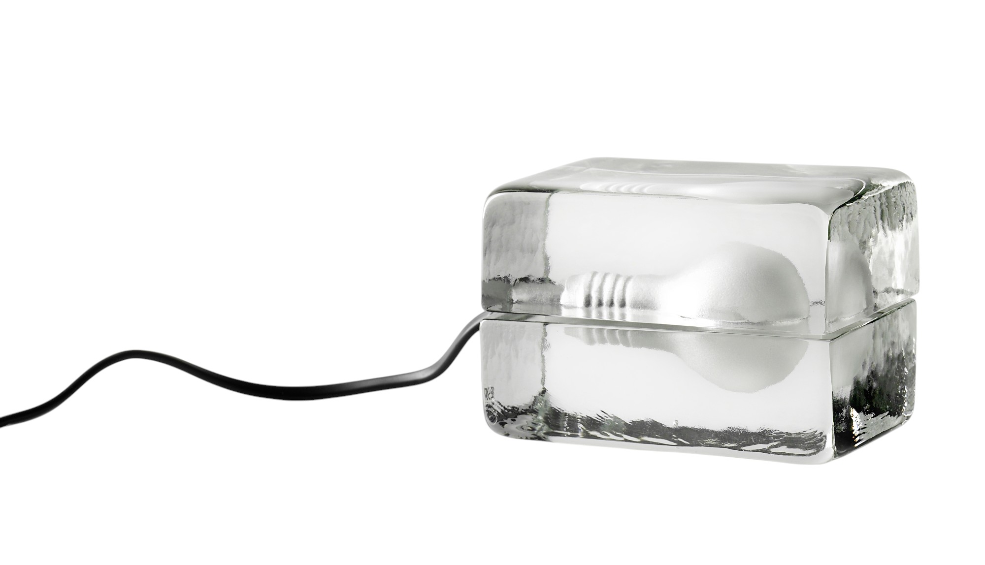 Block Lamp Mini LED Tischleuchte Design House Stockholm 