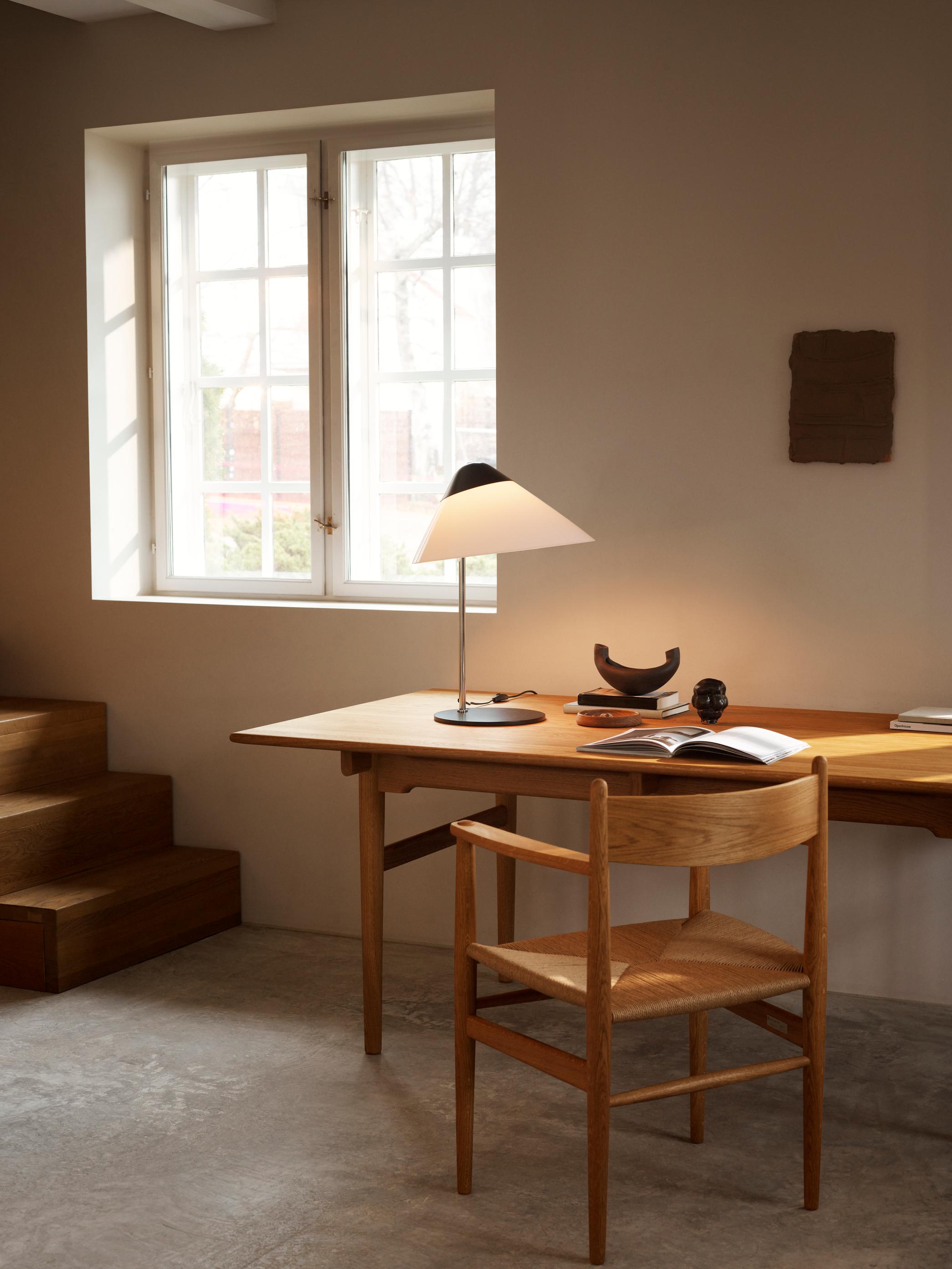 CH327 Tisch B 190 cm Carl Hansen & Søn Einlegeplatte geschenkt!