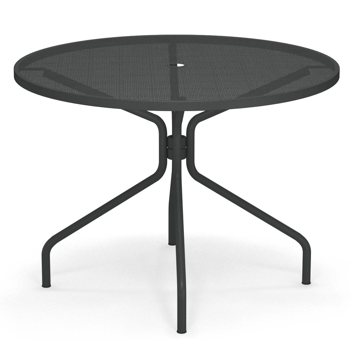 Cambi Tisch rund Outdoor Emu