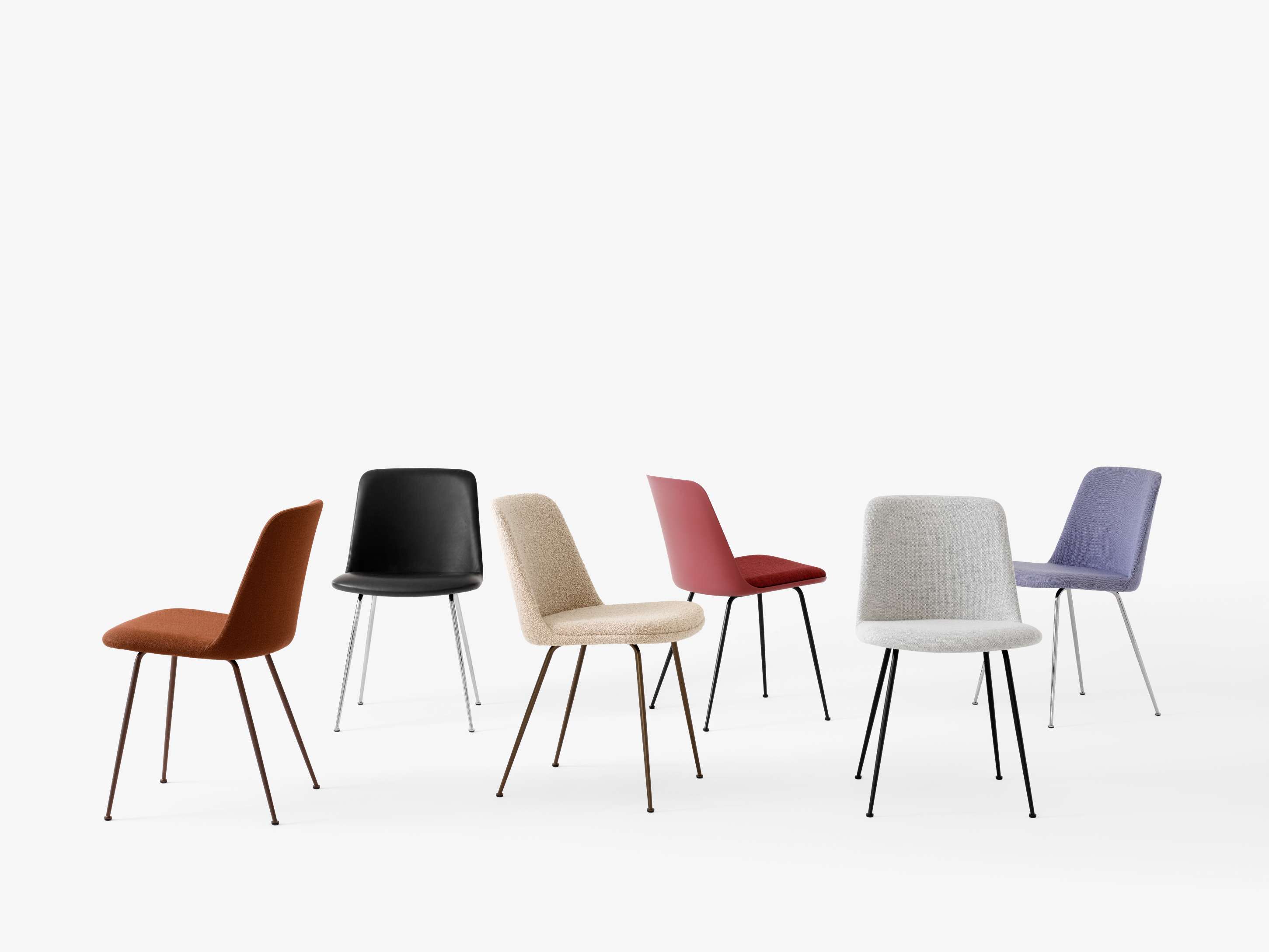 Rely Stuhl HW6 / HW7 / HW8 / HW9 AndTradition