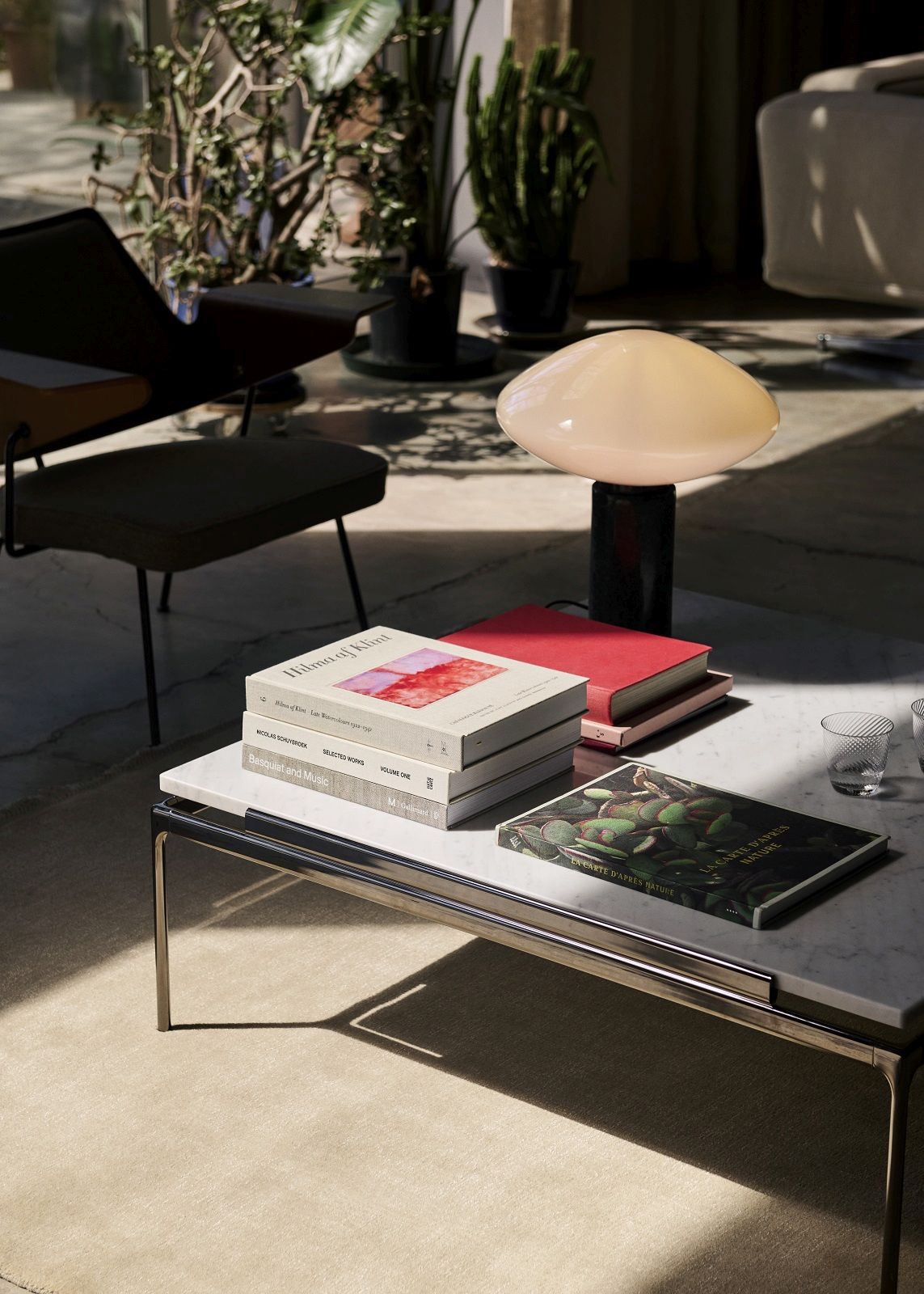 RFH Robin Day RD8 Lounge Chair Sessel AndTradition