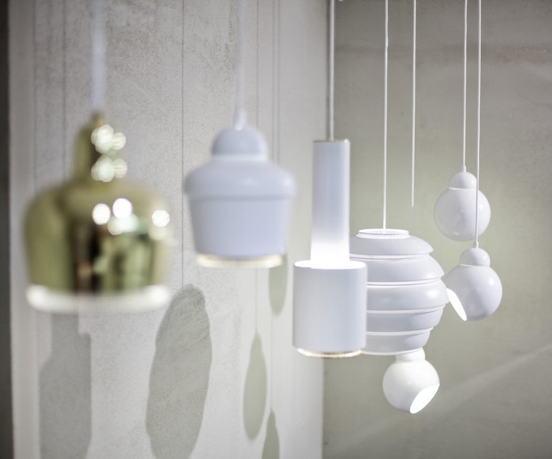 A331 Beehive Hängeleuchte Artek