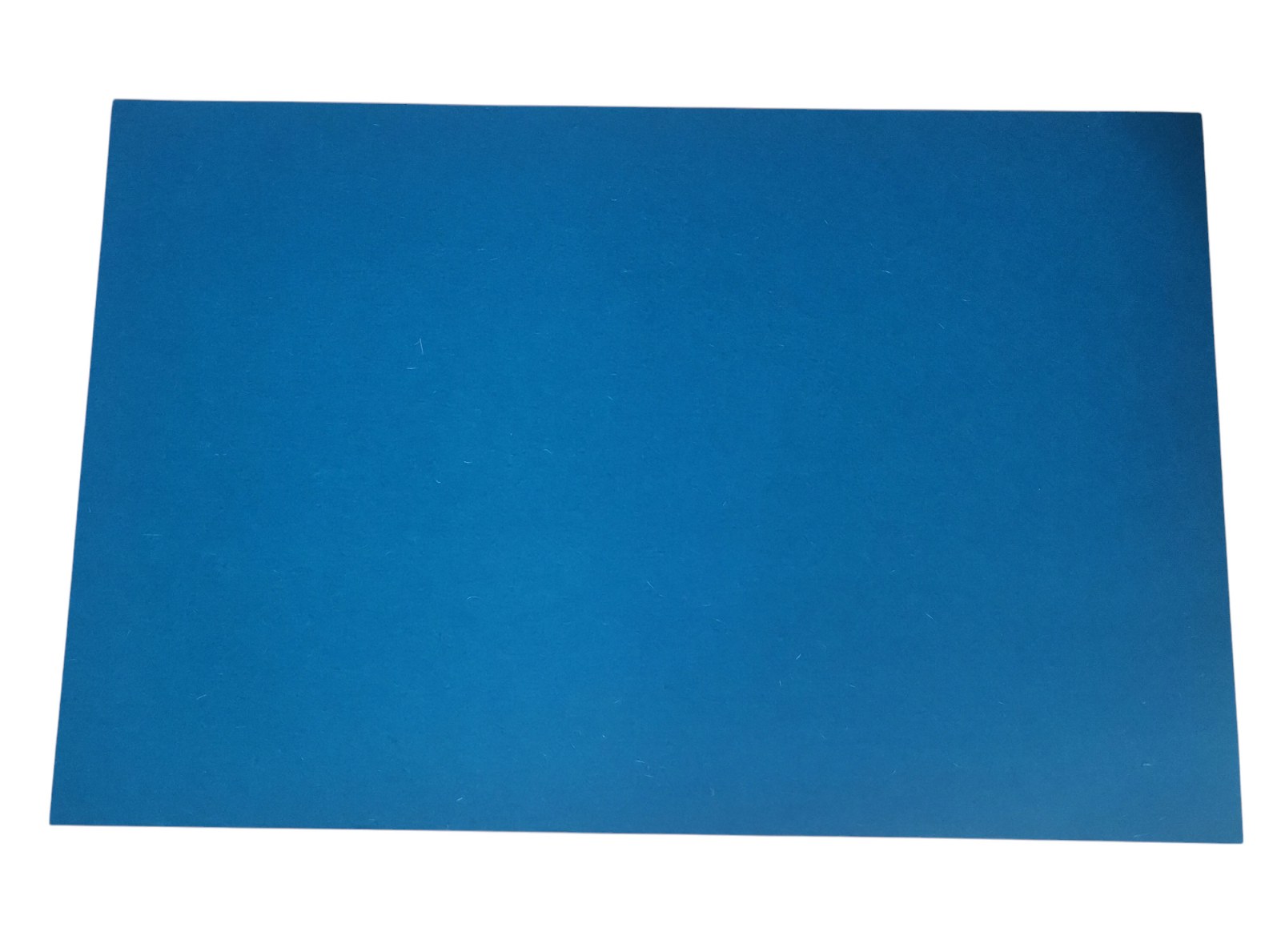 Petrolfarbene Sitzauflage für USM Möbel, 73,5 x 48,5 cm, Einzelstück aus Parkhaus Berlin.