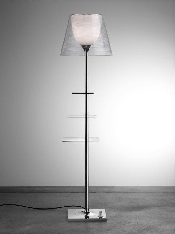 Bibliotheque Nationale Stehleuchte Flos