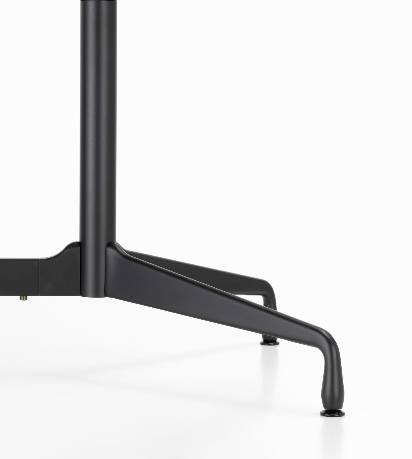 Eames Segmented Table Dining Esstisch Bootsform 240 cm Vitra