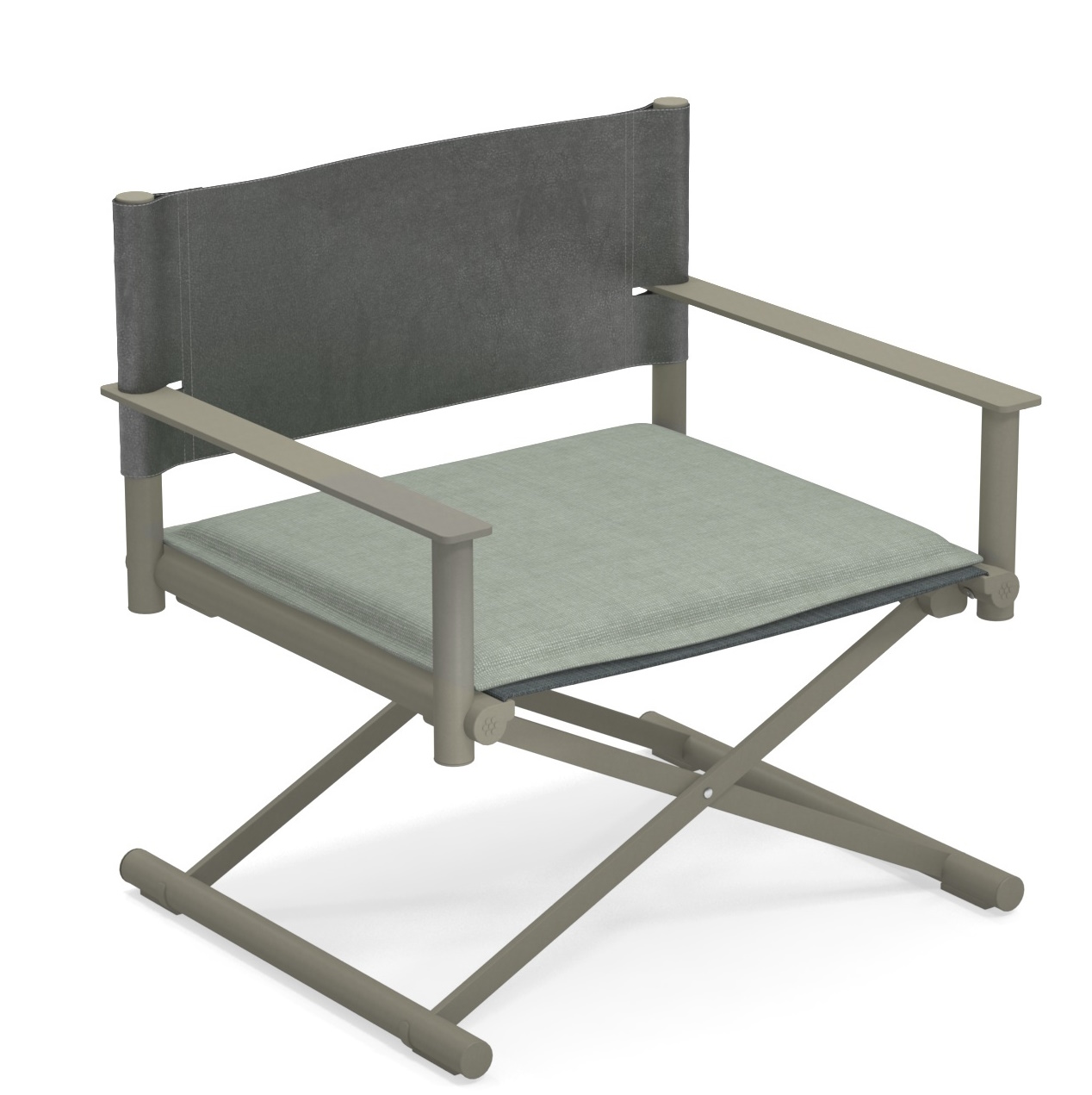 Terra Lounge Chair Sessel Outdoor Emu