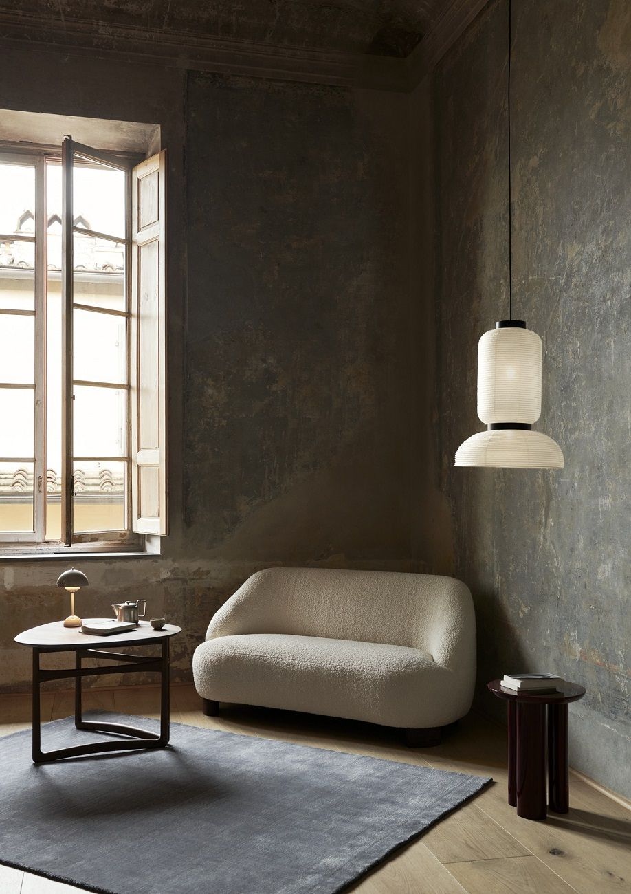 Drop Leaf HM5 Lounge Table Beistelltisch AndTradition