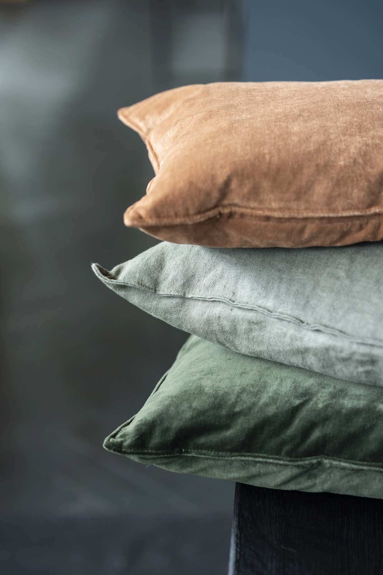 Velvet Kissen 60x40 cm Ethnicraft