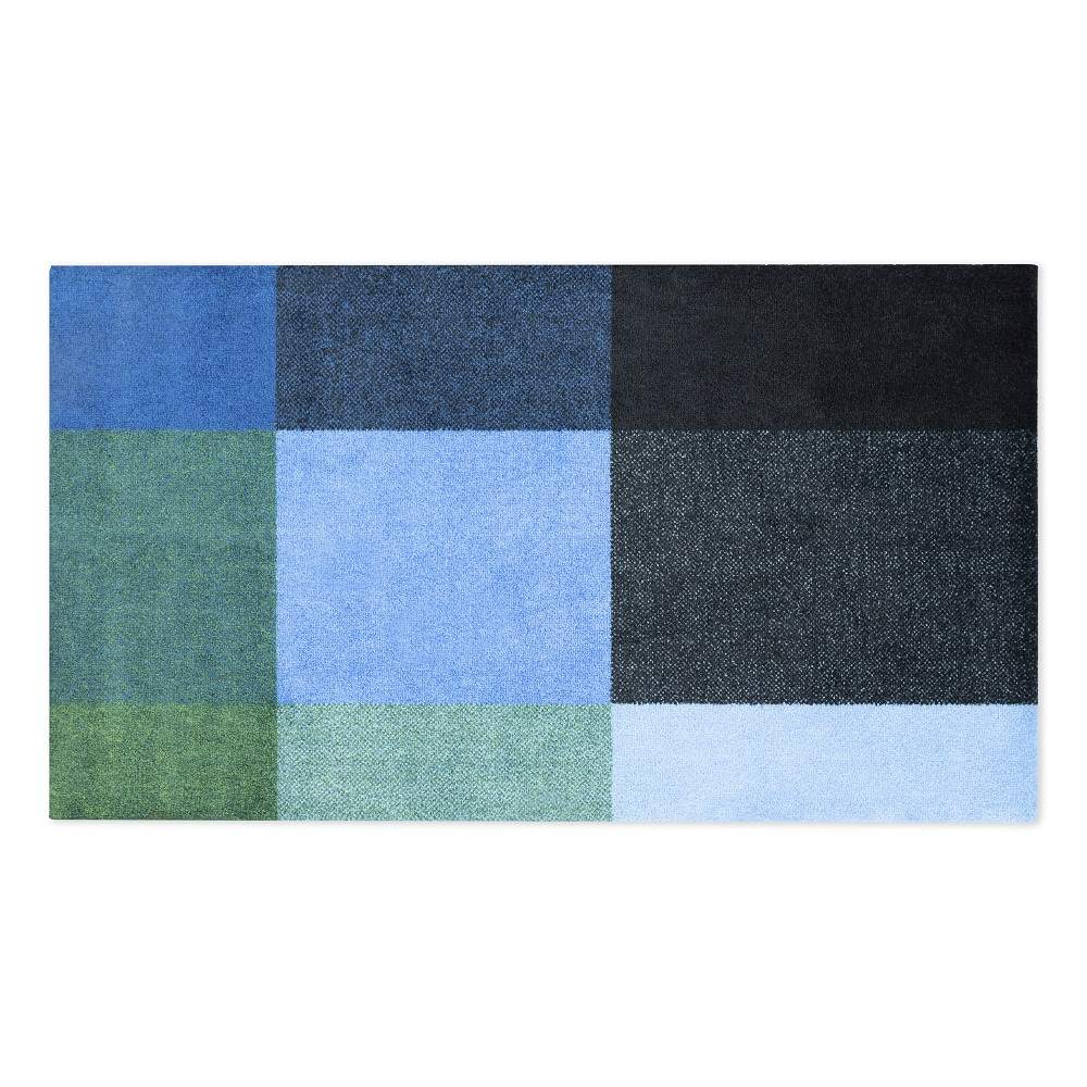 Mix Indoor / Outdoor Fußmatte Heymat Forest B 85 x T 150 cm