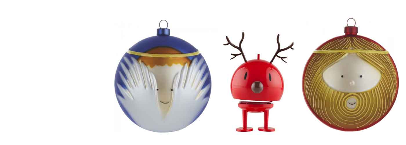 Wohnaccessoires Weihnachten und Advent