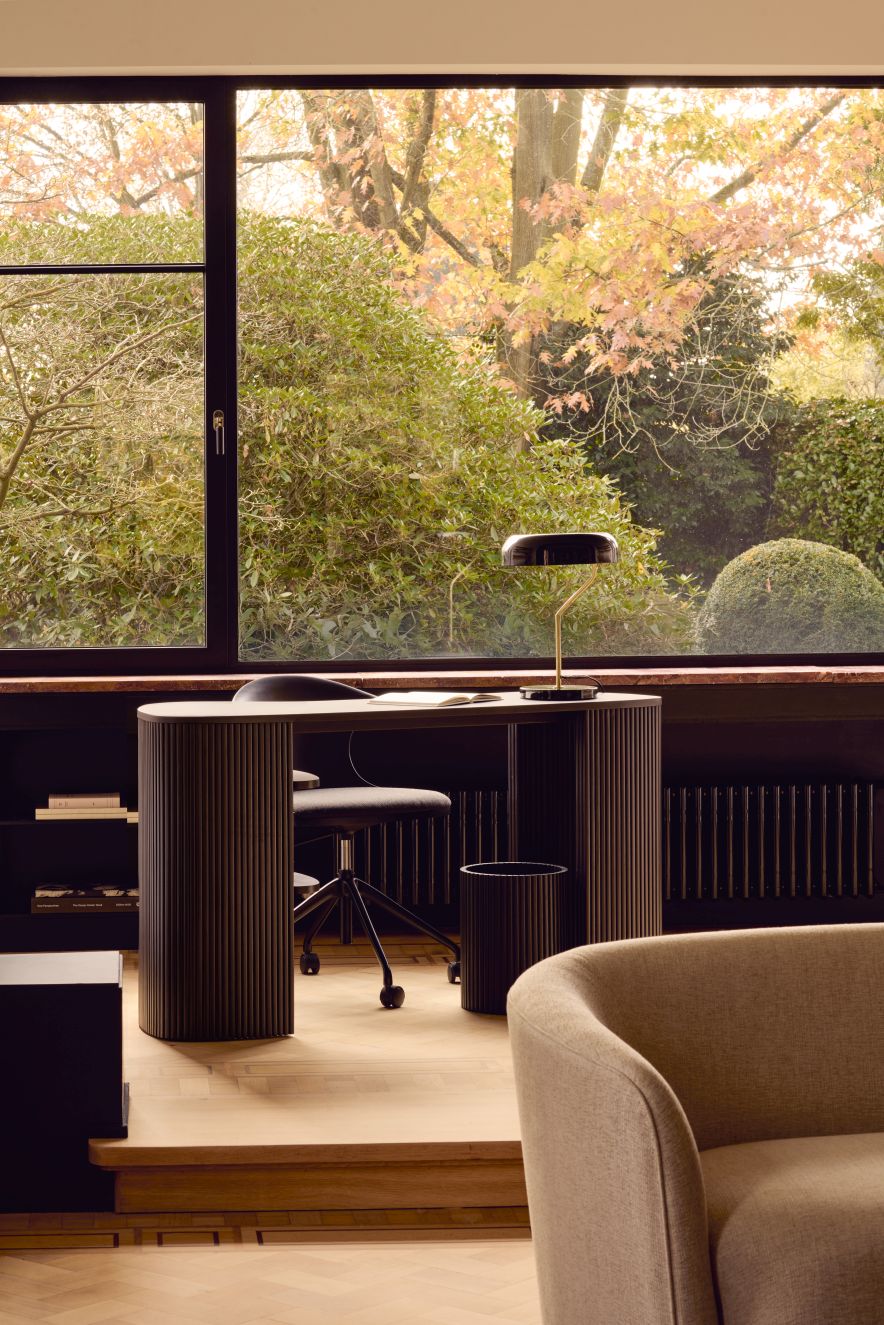 Roller Max Schreibtisch Ethnicraft