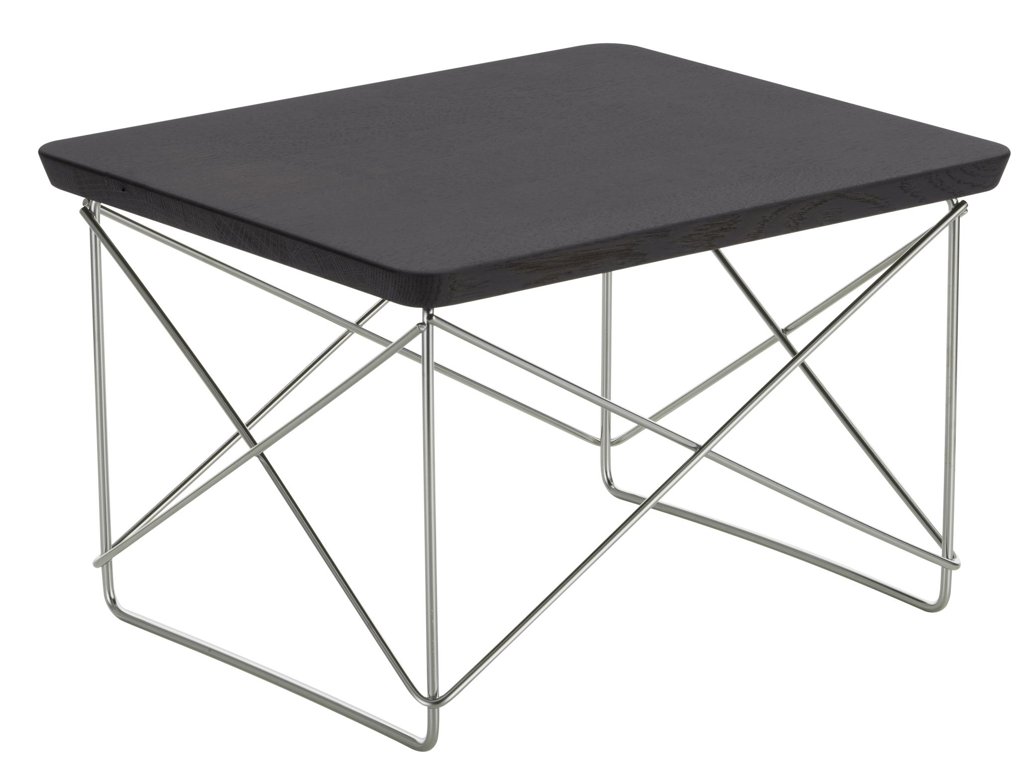 Occasional Table LTR Beistelltisch Eiche dunkel Vitra 
