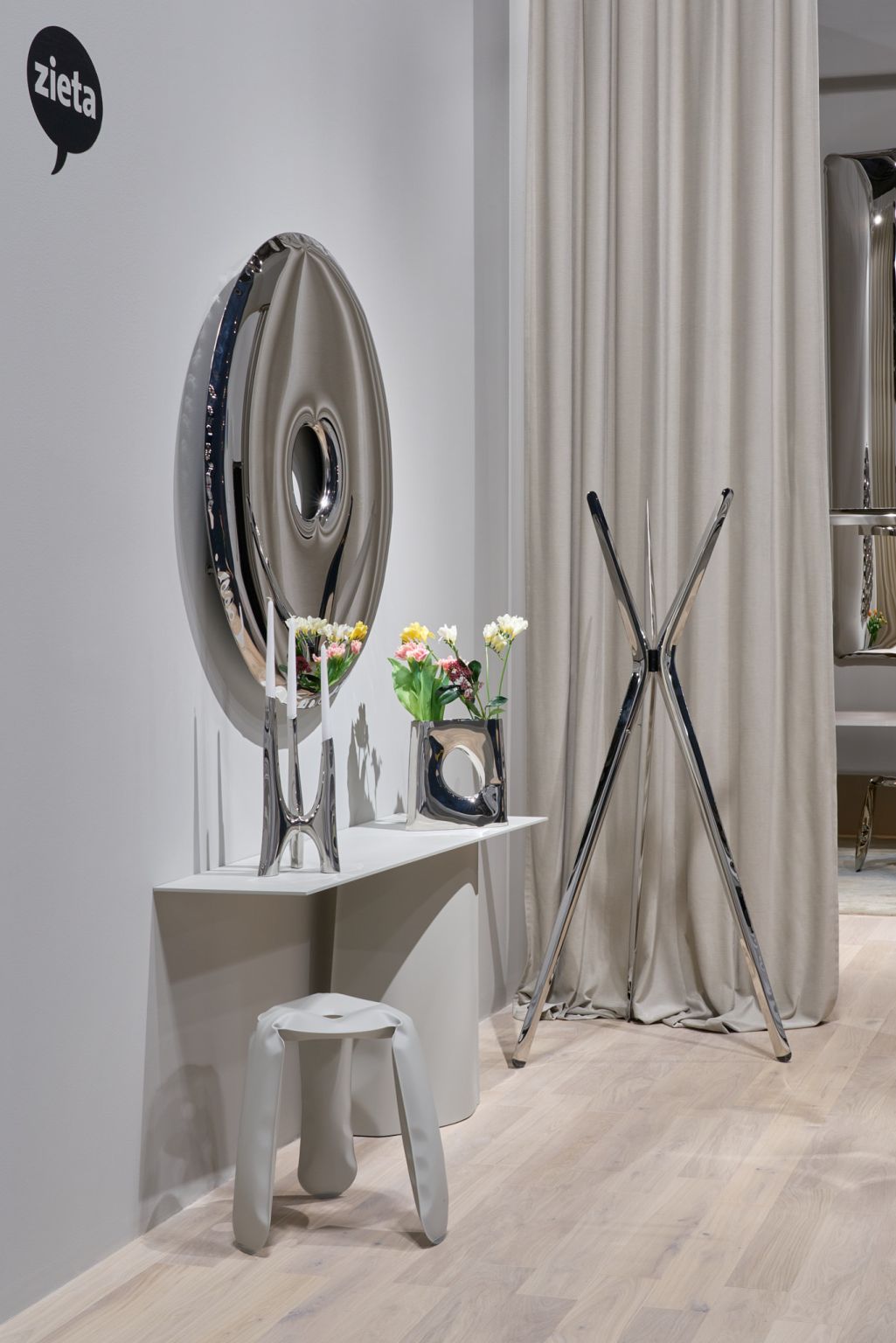 Snopek Garderobenständer Zieta