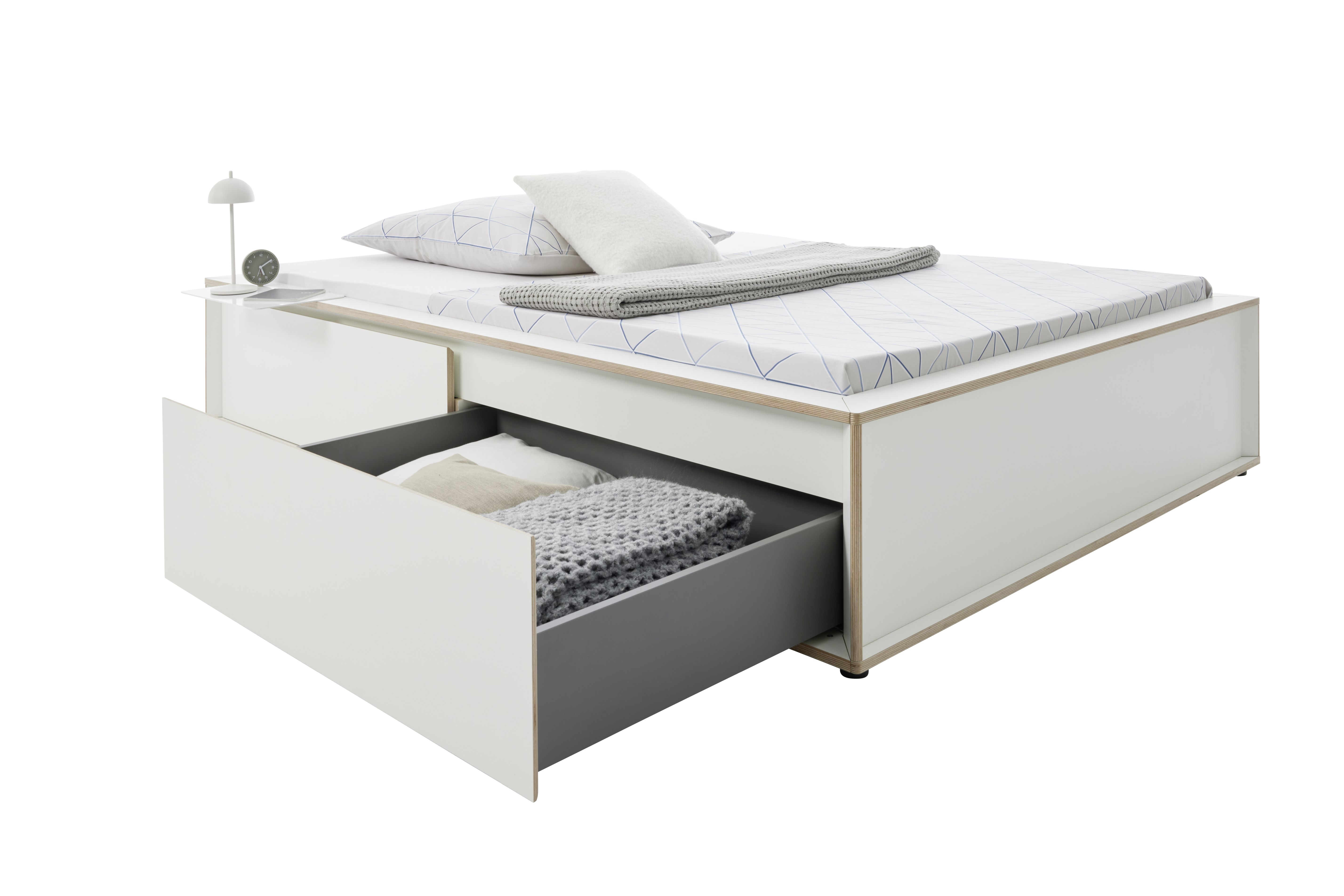 Spaze Bett Müller Möbelwerkstätten