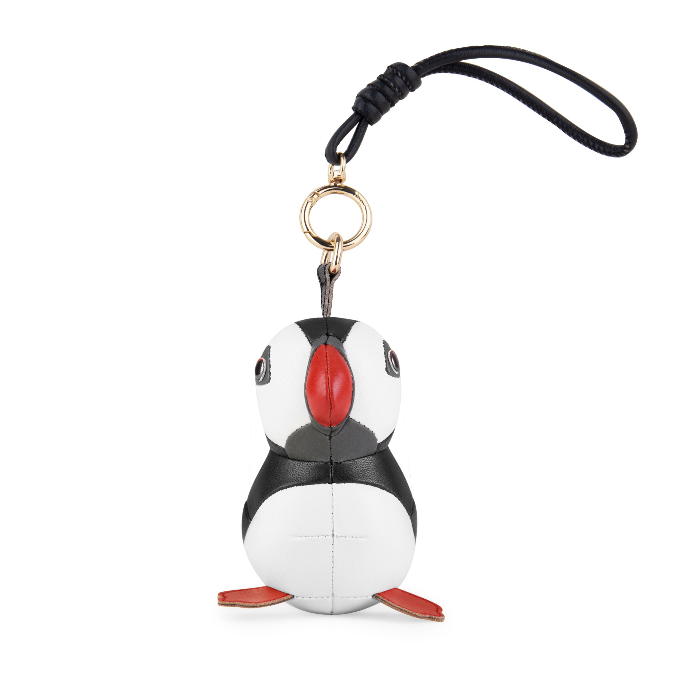 Bag Charm Taschenanhänger Puffin Züny