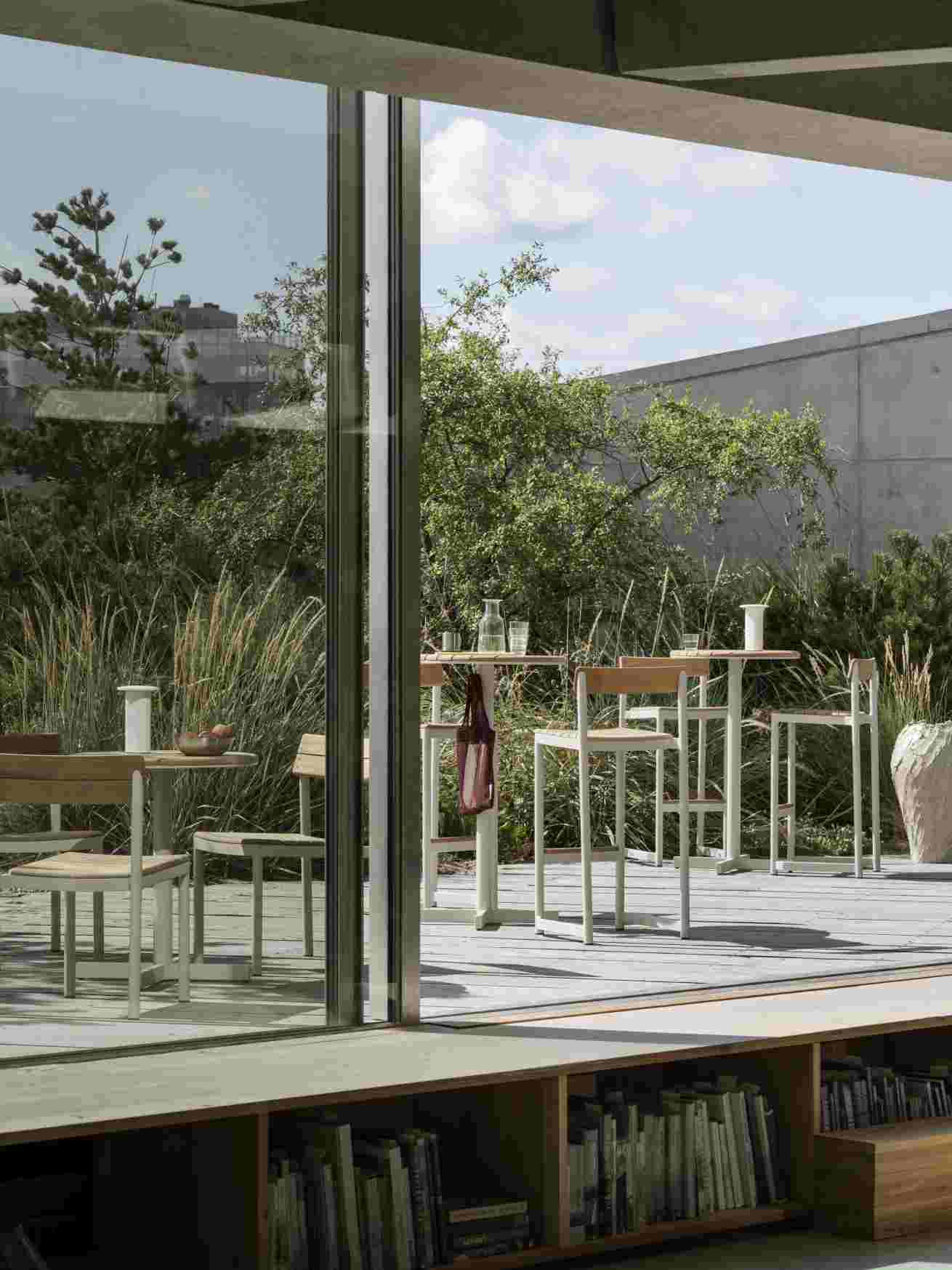 Solae LED Akkuleuchte / Tischleuchte Fritz Hansen