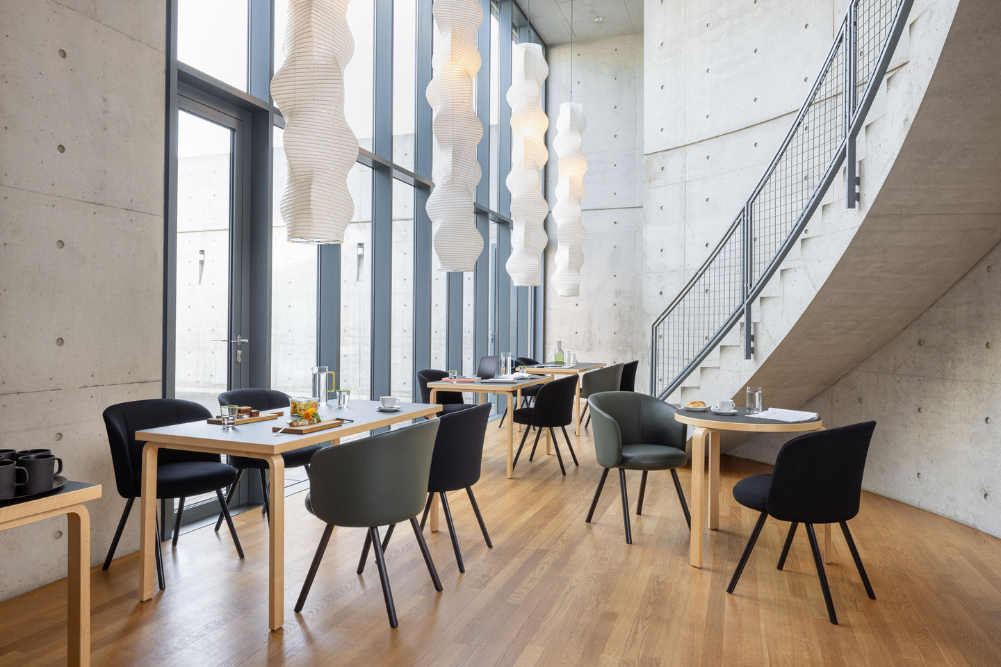 Mikado Arm Chair Armlehnstuhl Stuhl Vitra