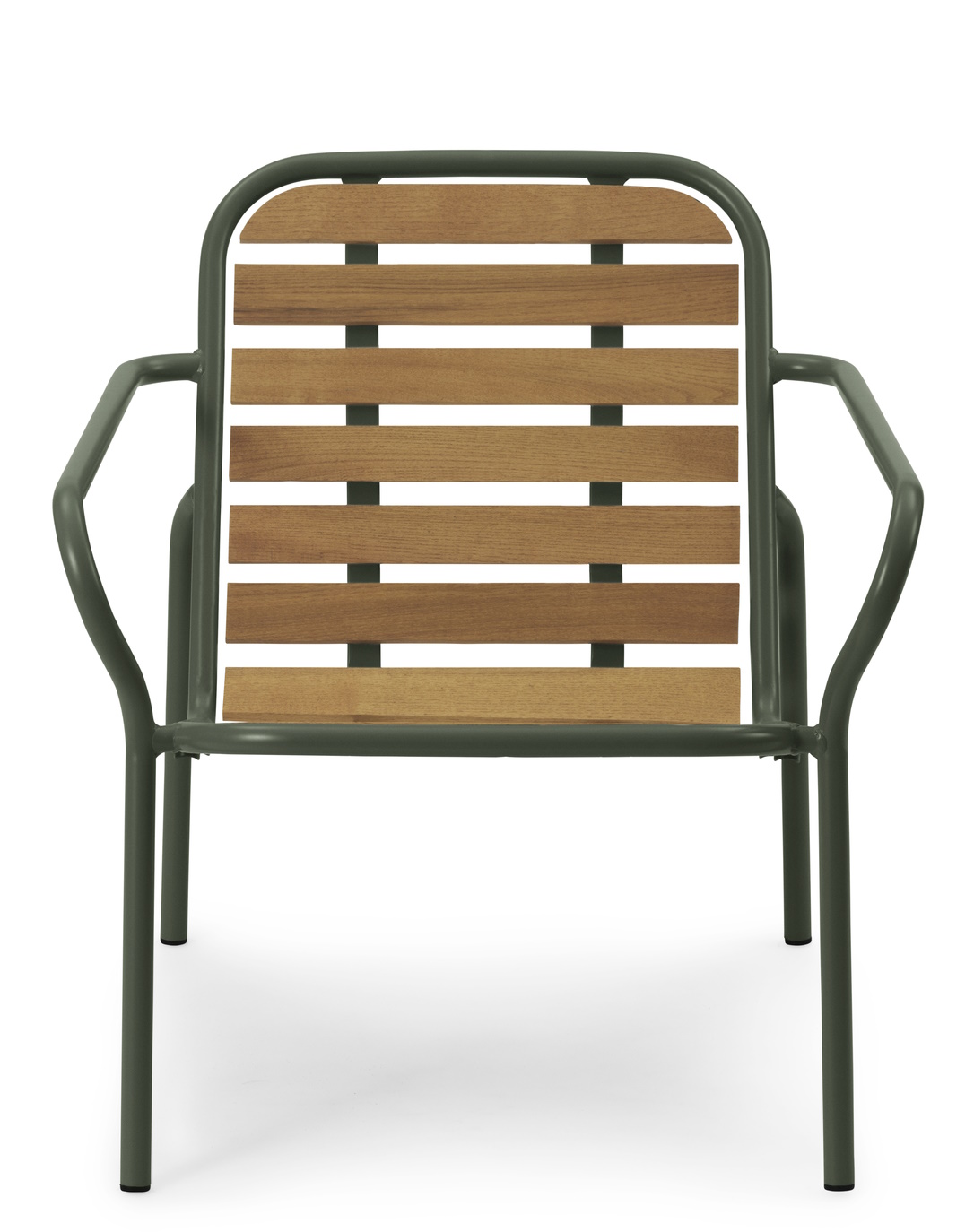 Vig Lounge Chair Wood Sessel Outdoor Normann Copenhagen