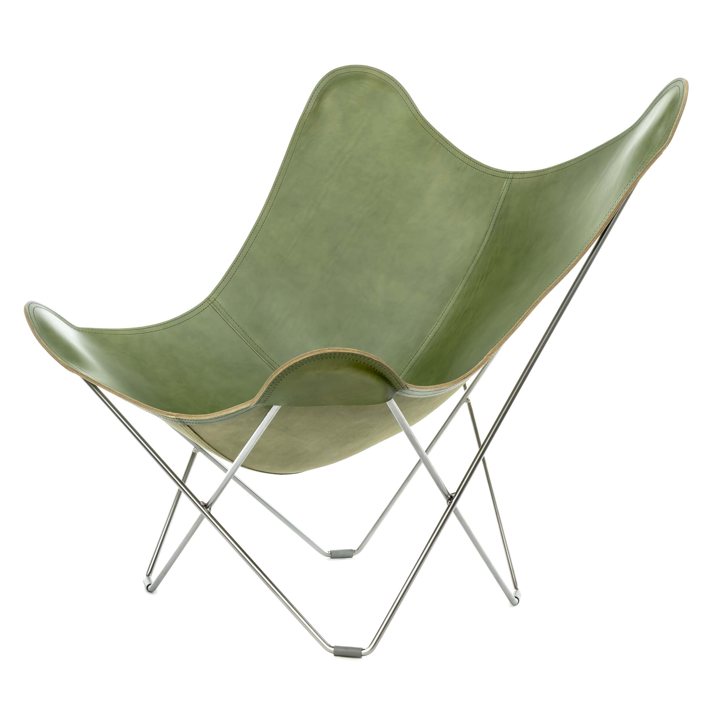 Pampa Mariposa Butterfly Chair Sessel Cuero