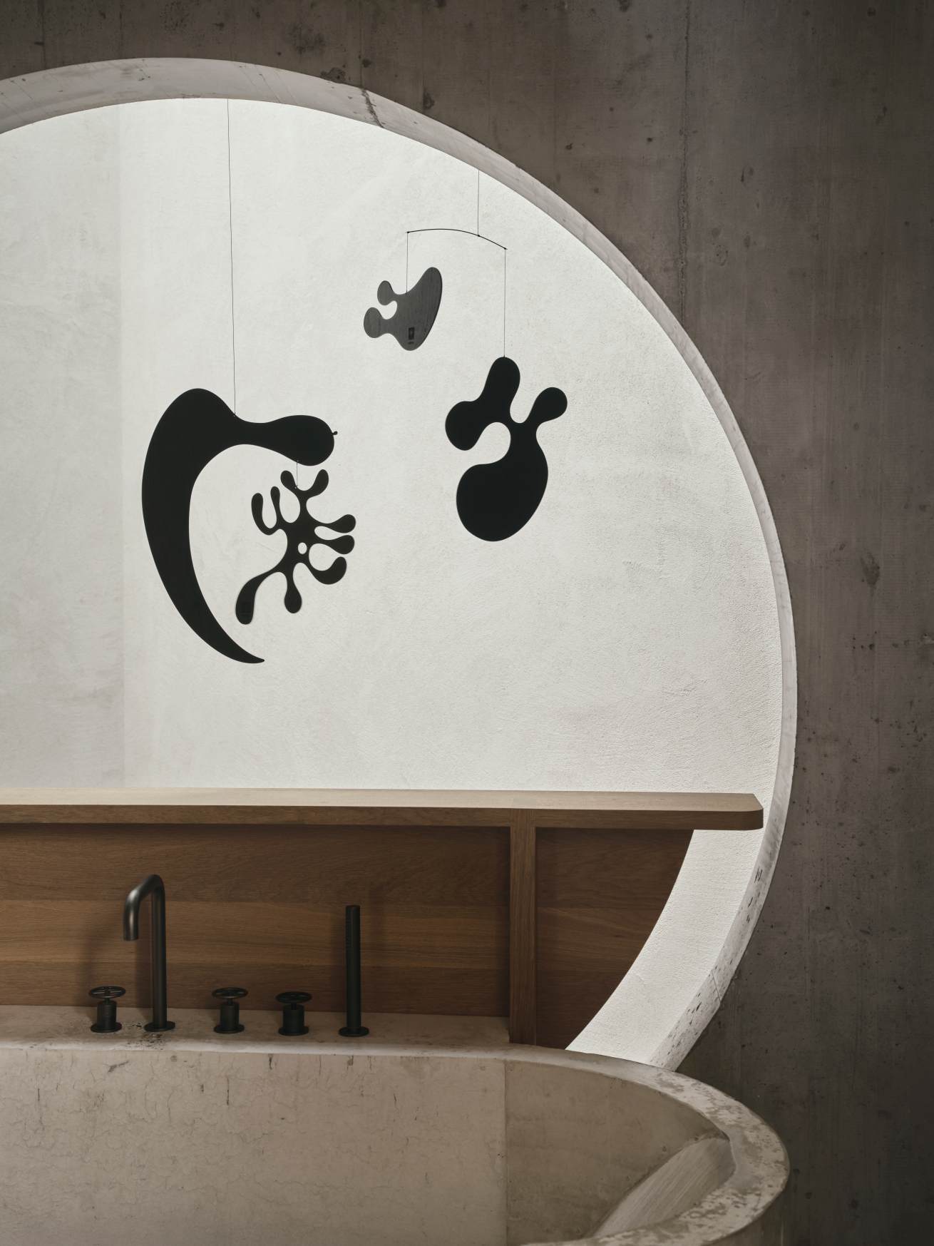 Plywood Mobile Vitra 