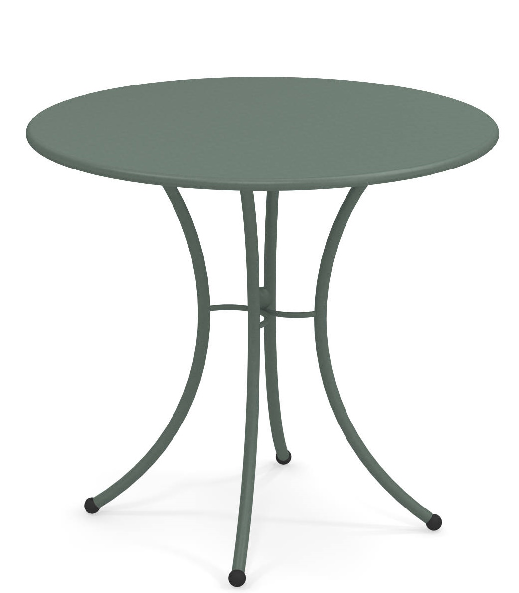 Pigalle Tisch rund Outdoor Emu