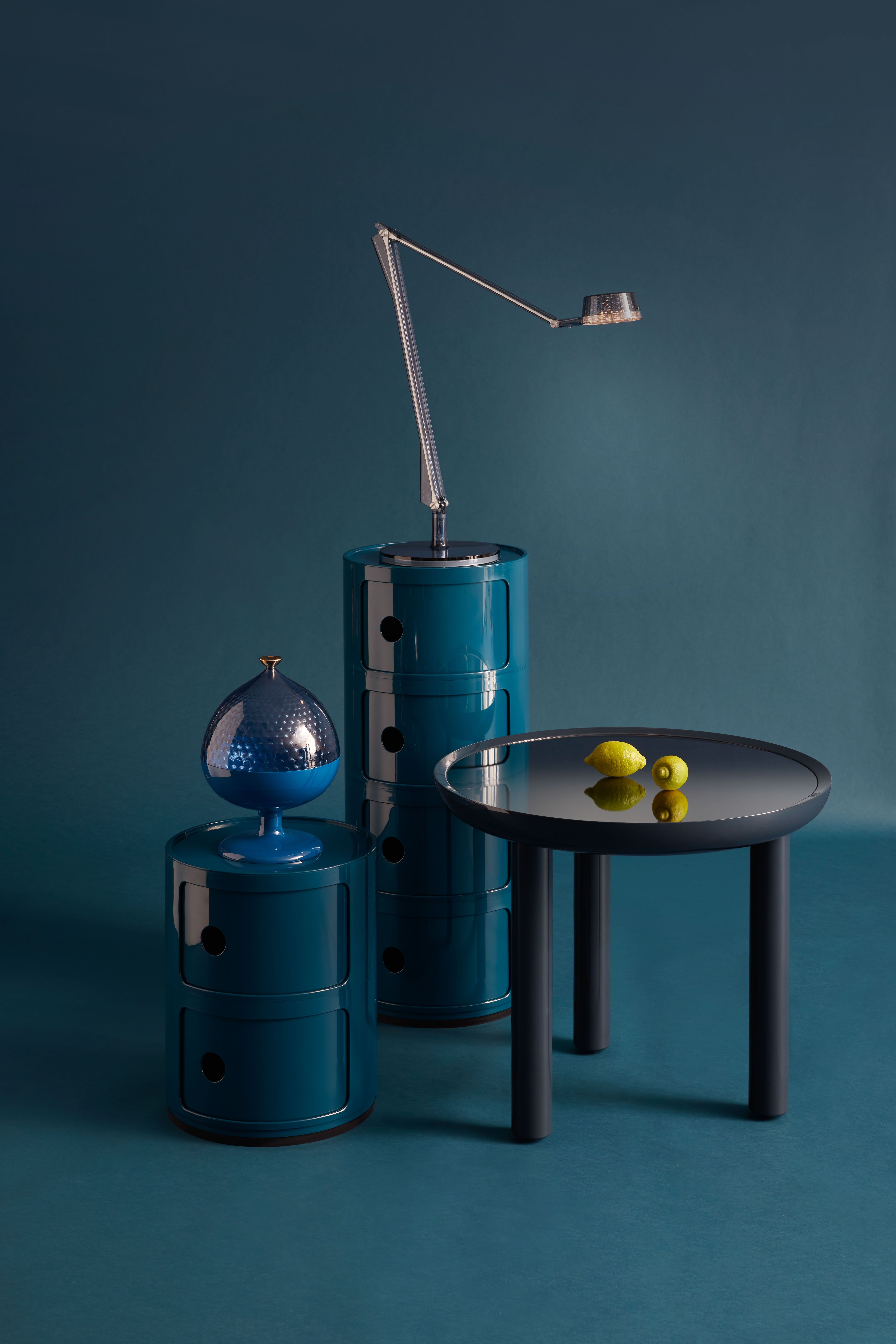 Componibili 2er Element 4986 / 4966 Container Kartell