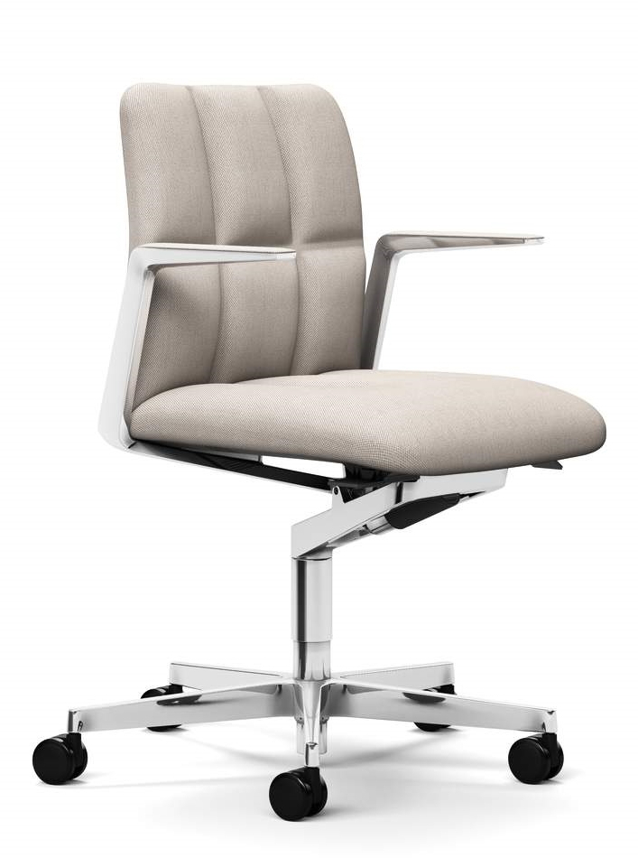 Leadchair Managment Drehstuhl / Bürodrehstuhl Walter Knoll