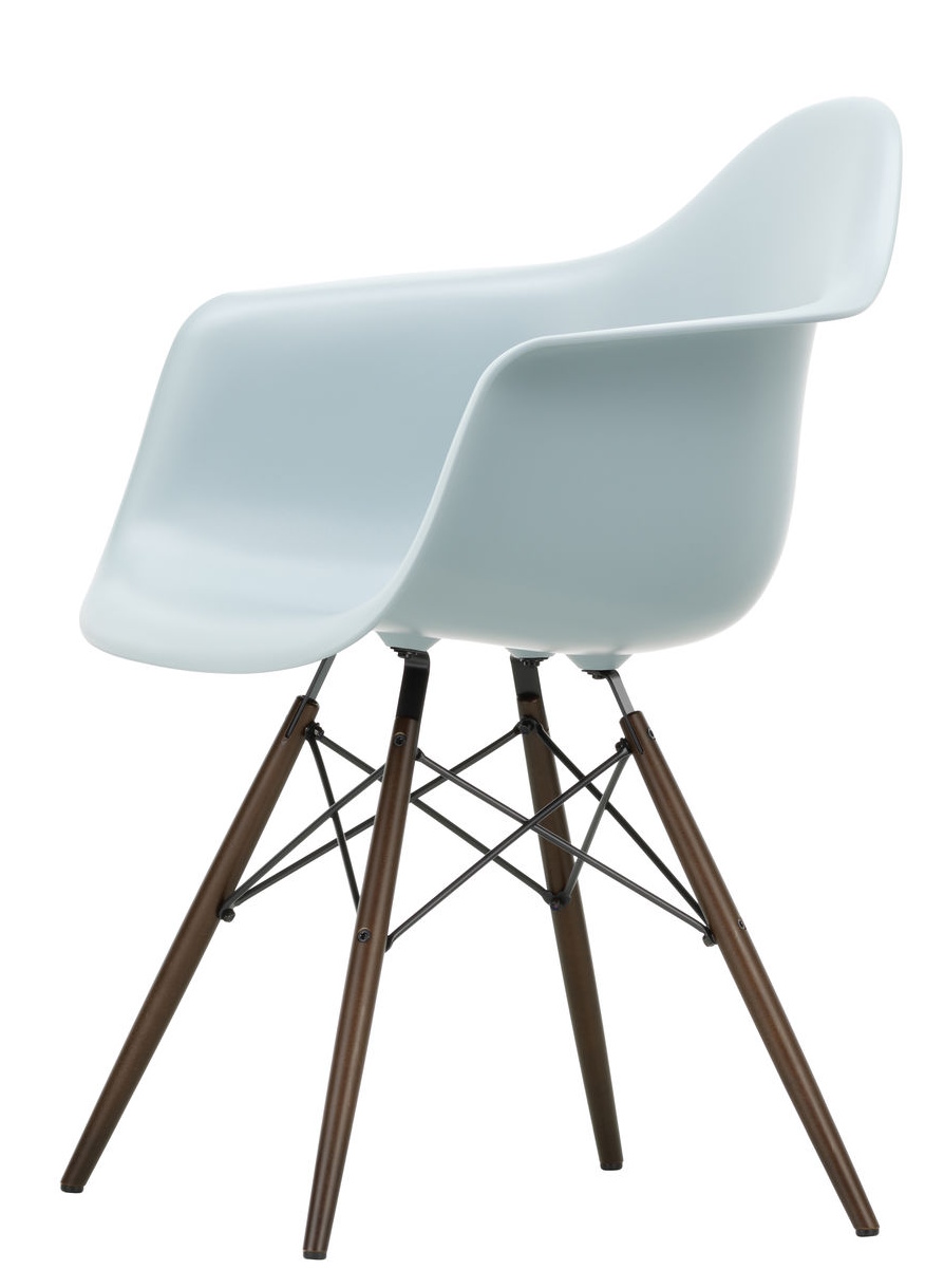 Eames Plastic Arm Chair DAW Stuhl Vitra