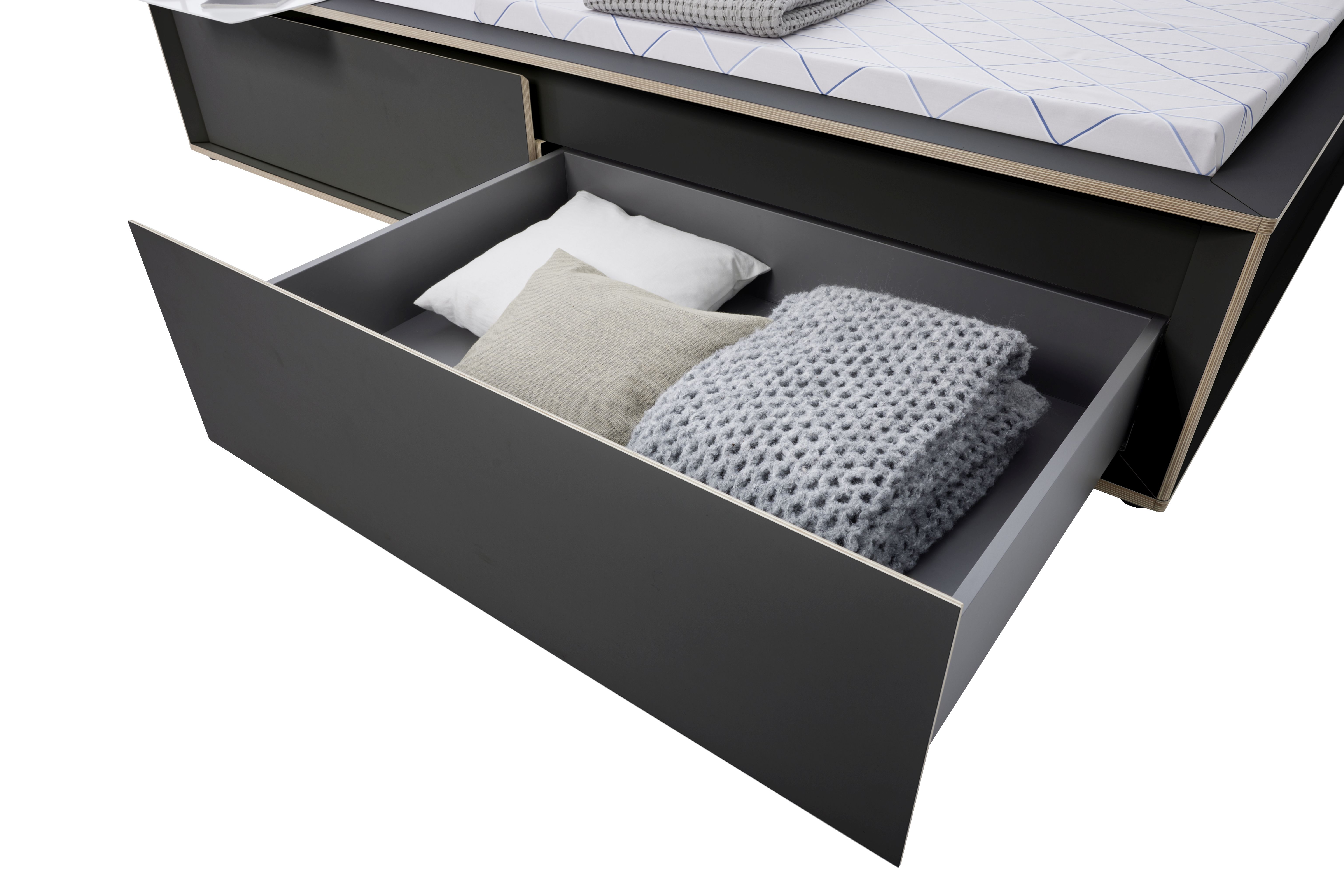 Spaze Bett Müller Möbelwerkstätten