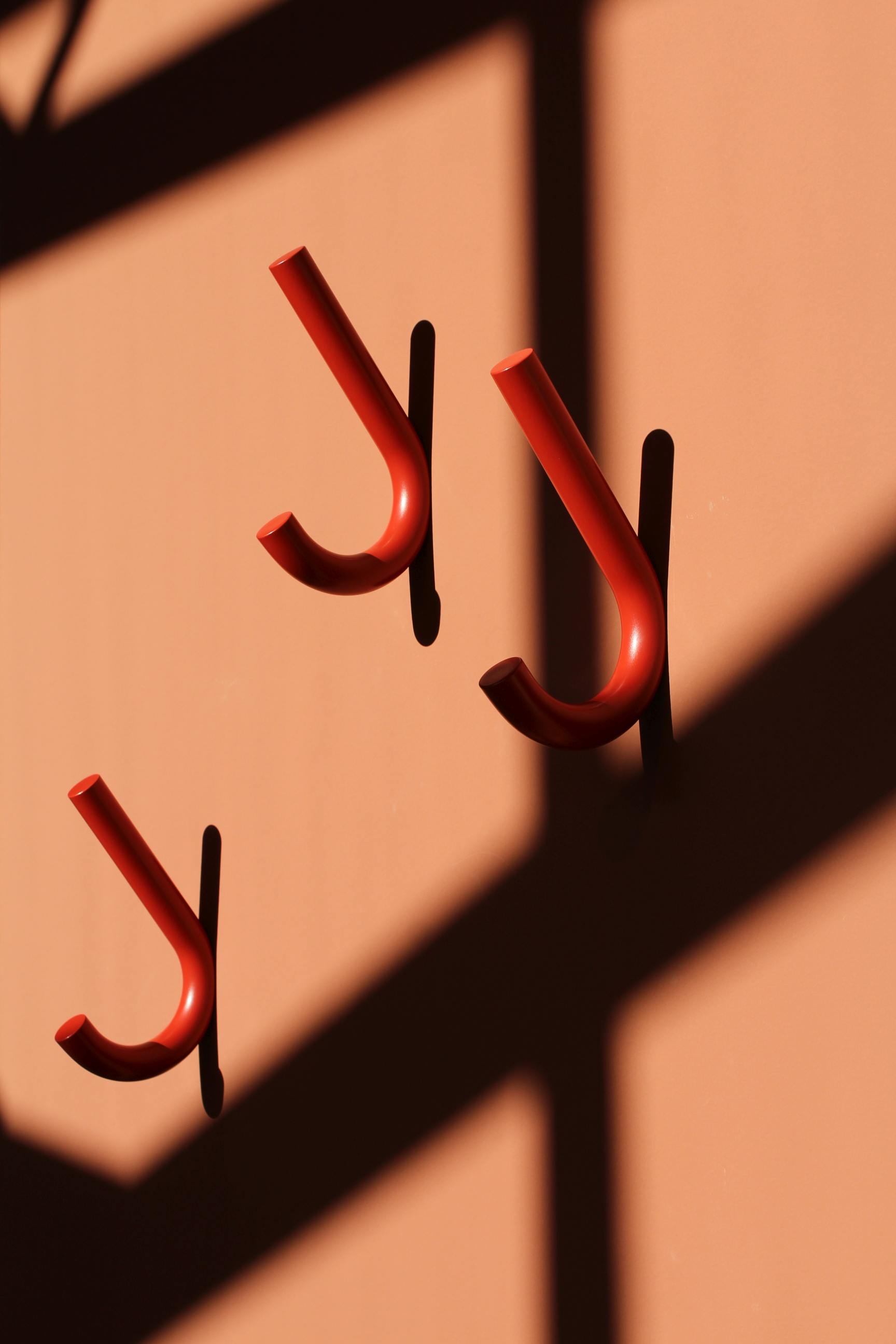 S 12 / S12 Wandhaken Thonet