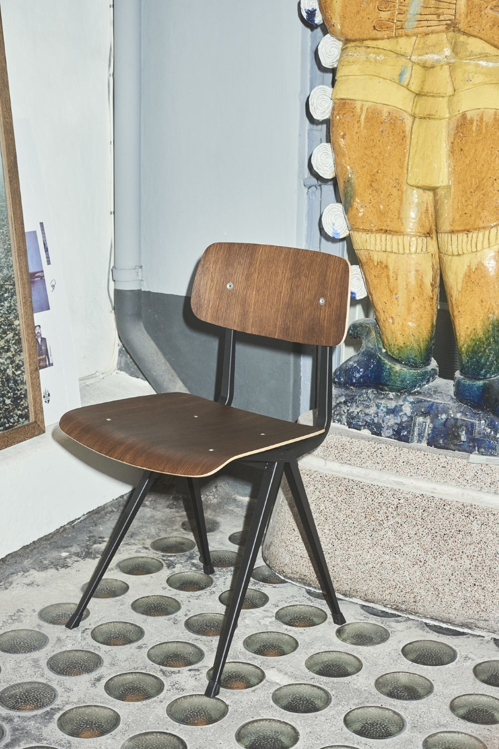 Result Chair Stuhl Hay