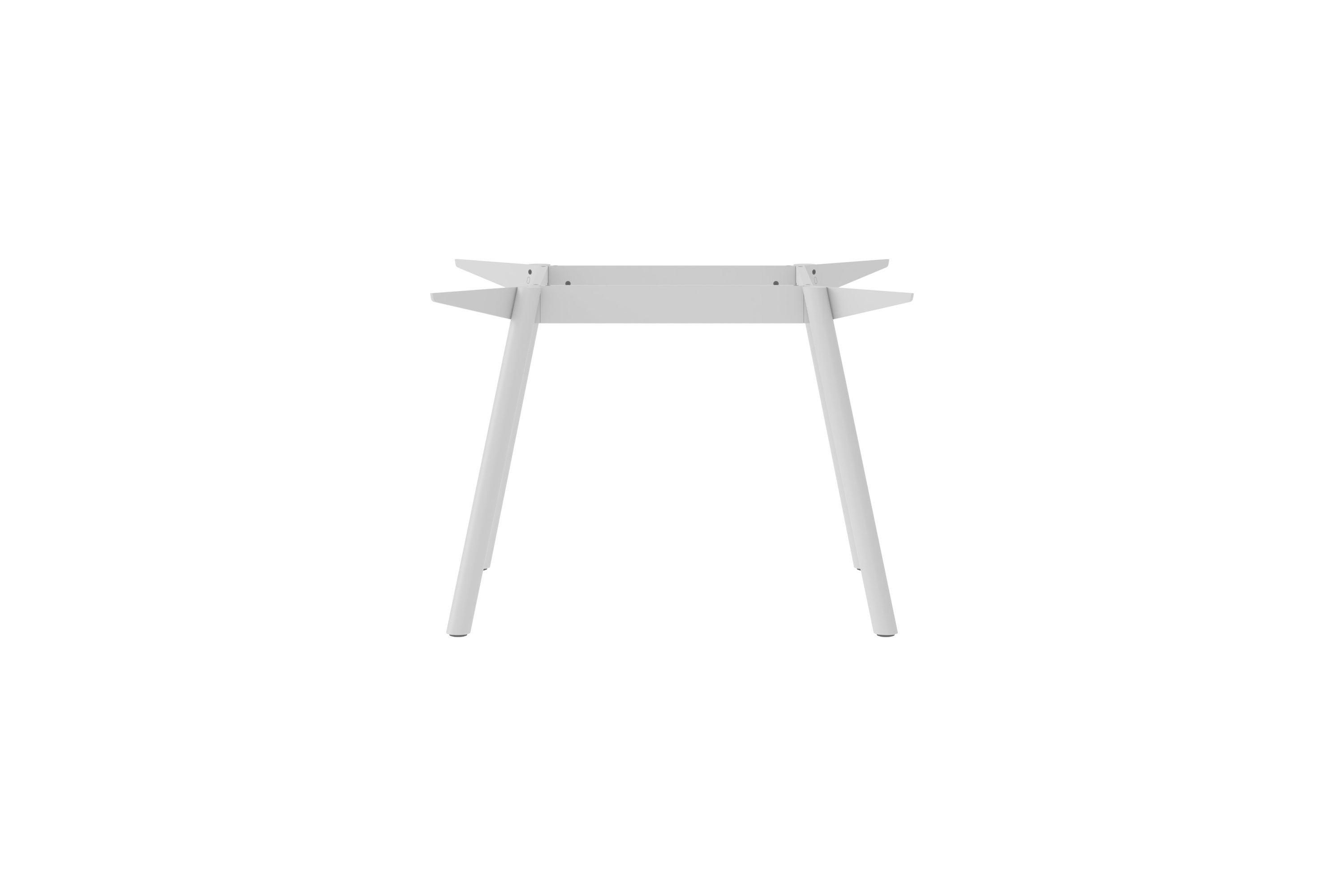 Masa Tischgestell Stahl New Tendency