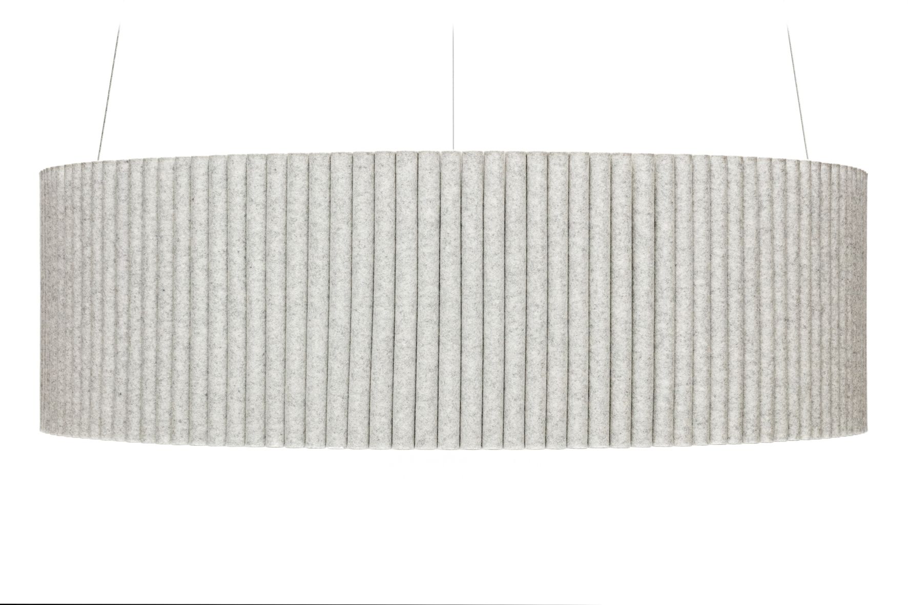 Welle Deckenobjekt inkl. Aufhängevorrichtung HEY - SIGN by BWF Group