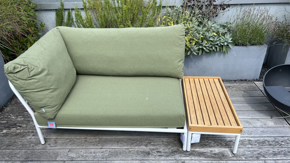 Level 2 Lounge Kombination Outdoor Houe AUSSTELLUNGSSTÜCK