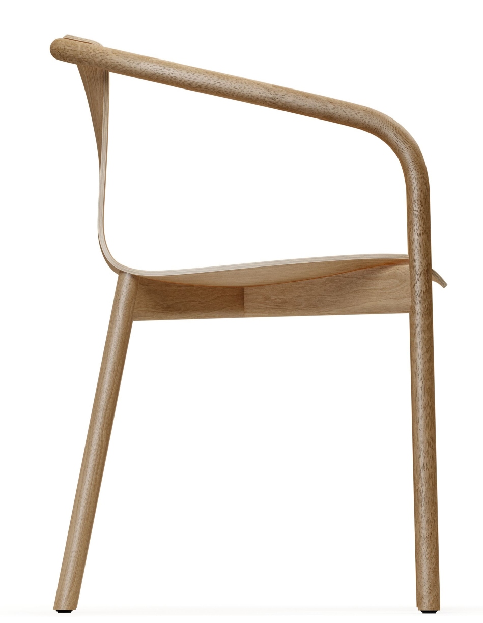 Osuu Chair Stuhl Walter Knoll
