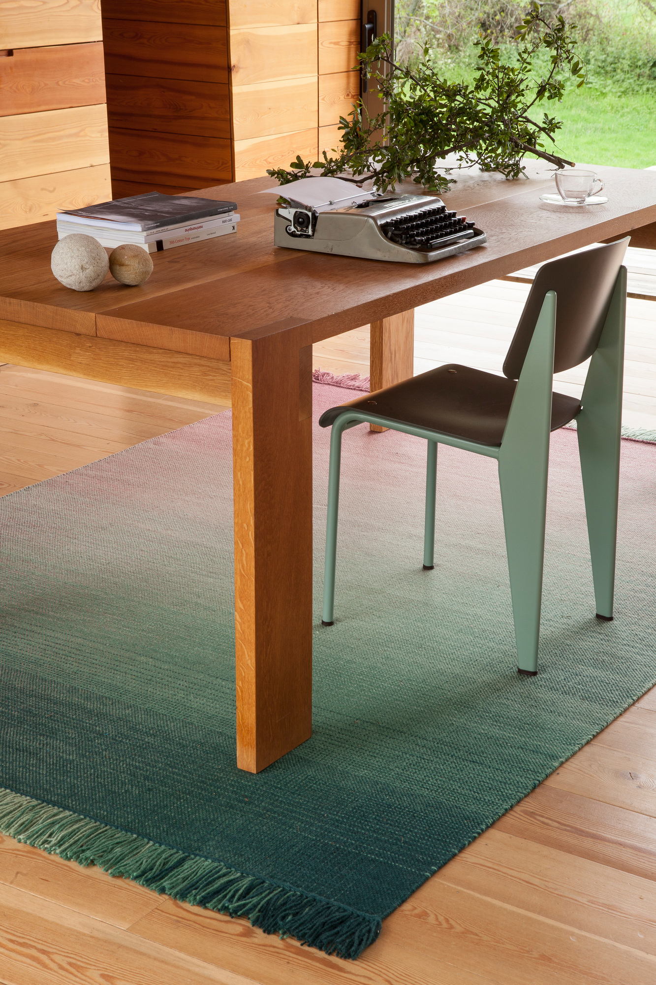 Shade Indoor Teppich Nanimarquina 170x240 cm Palette 1