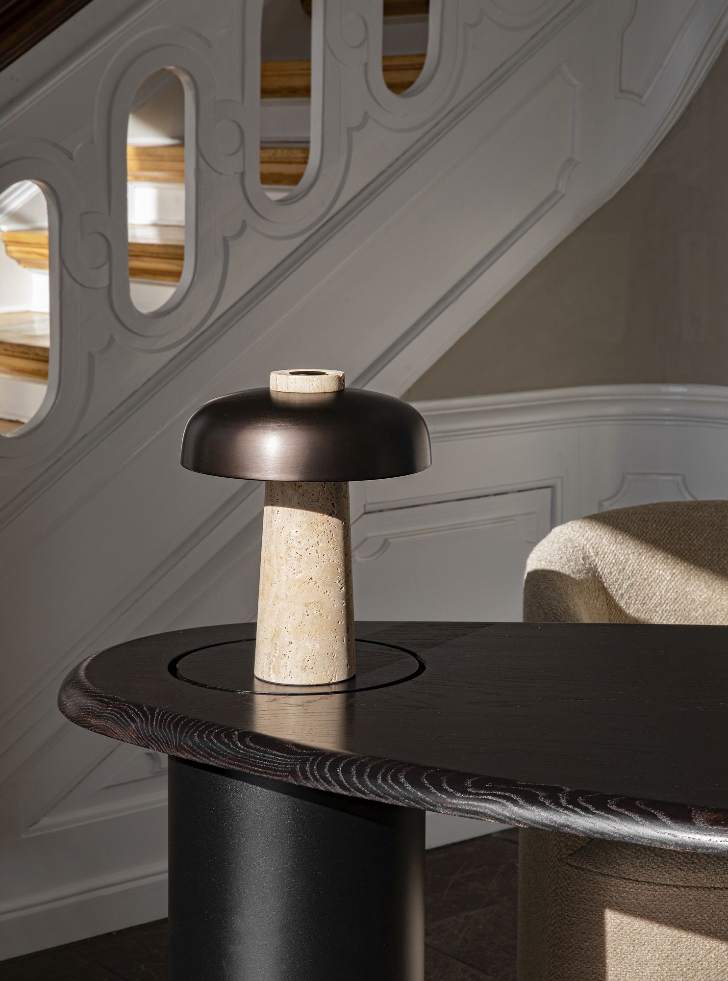 The Eclipse Desk Schreibtisch Audo Copenhagen