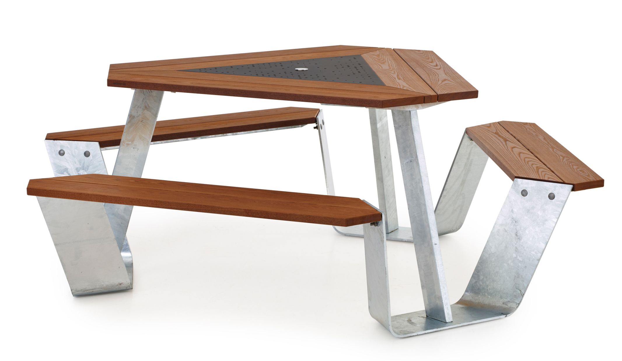 Anker Picknicktisch Outdoor Extremis