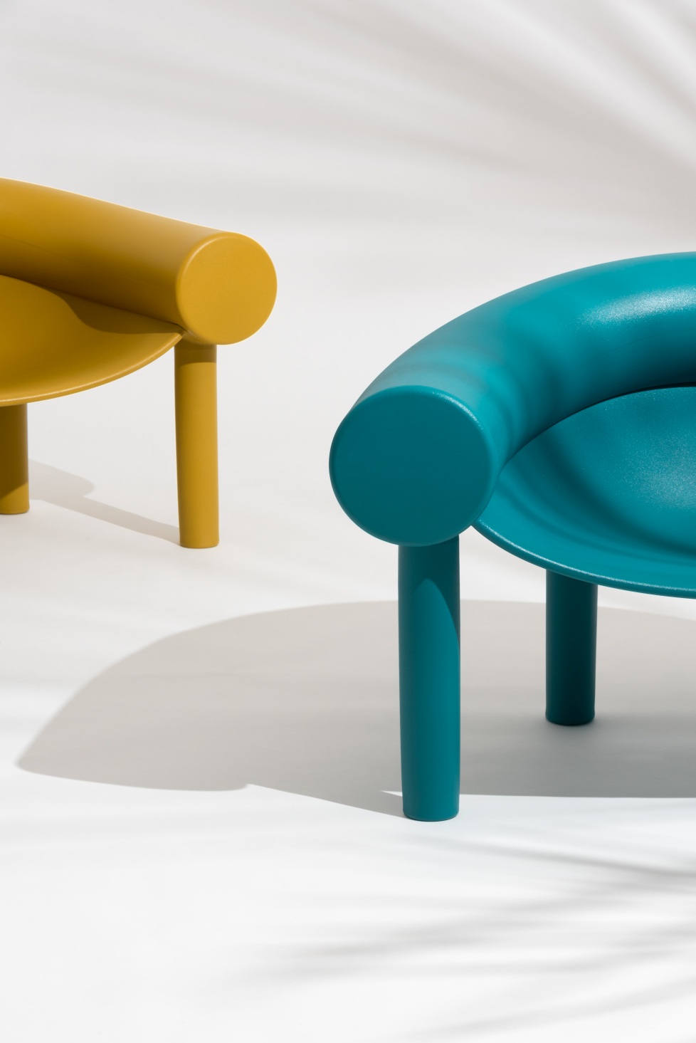 Sam Son Lounge Sessel Magis