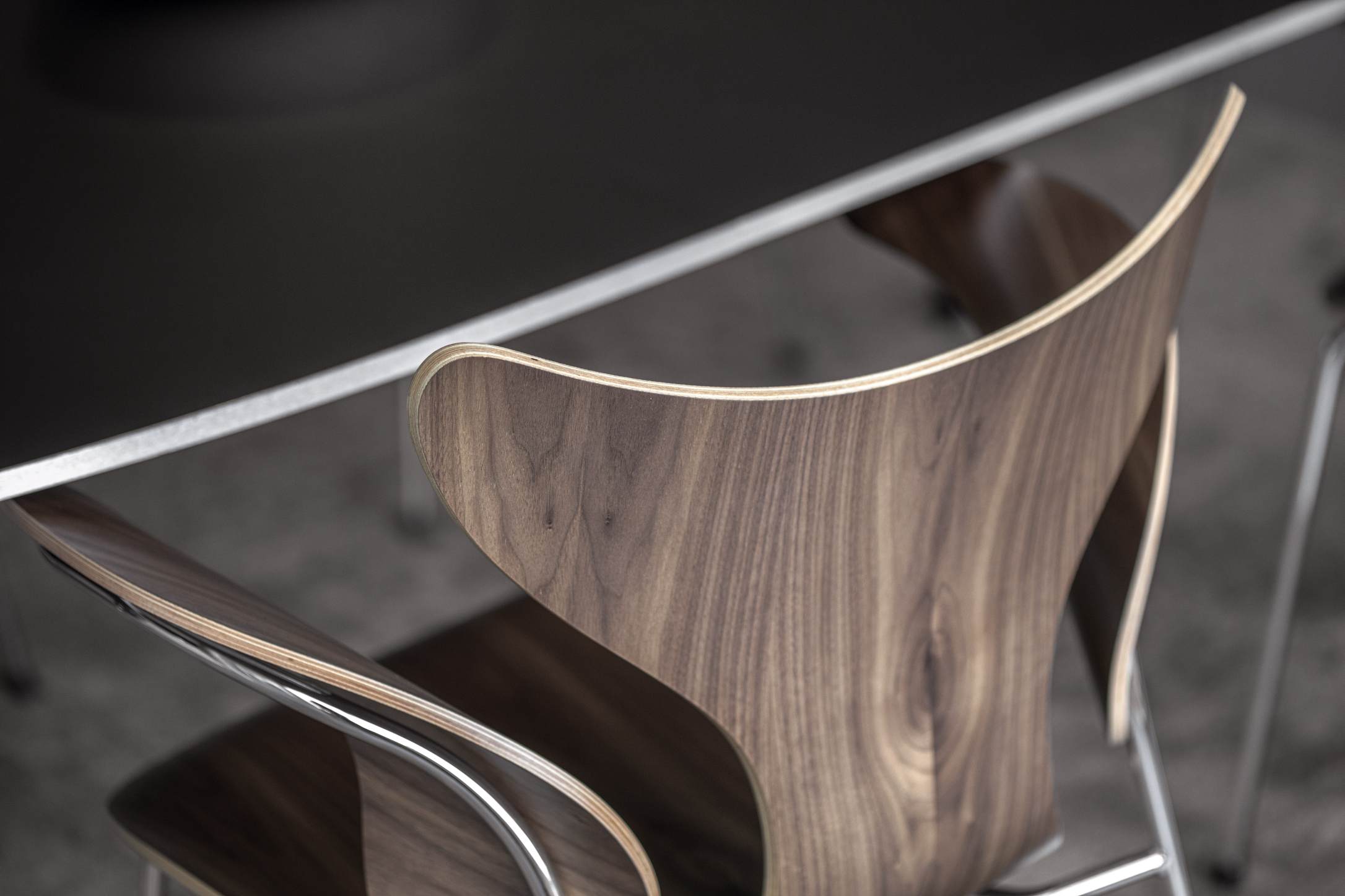 Lily Armlehnenstuhl 3208 Fritz Hansen