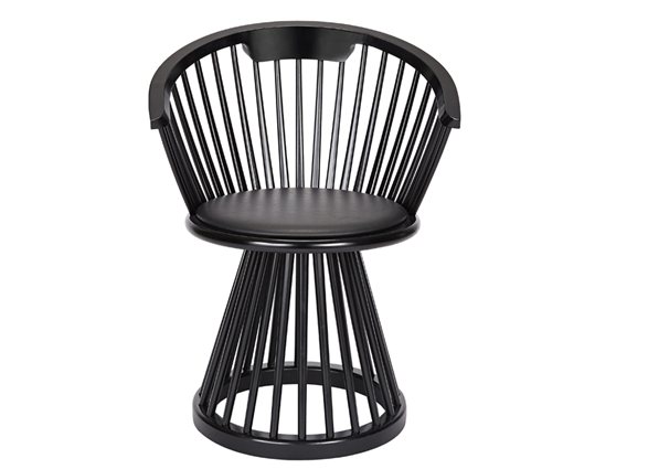 Fan Dining Chair Tom Dixon