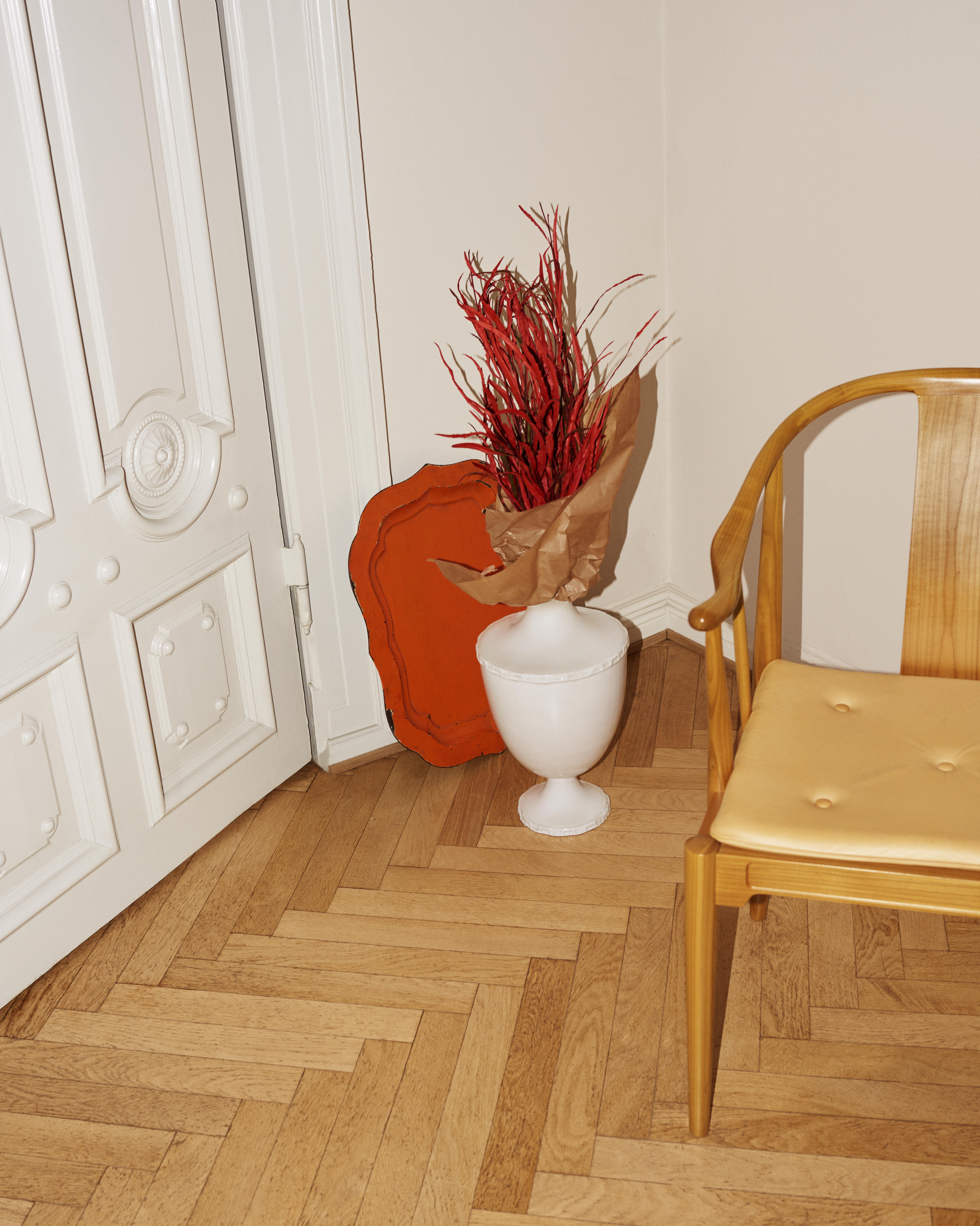 China Chair Stuhl Fritz Hansen