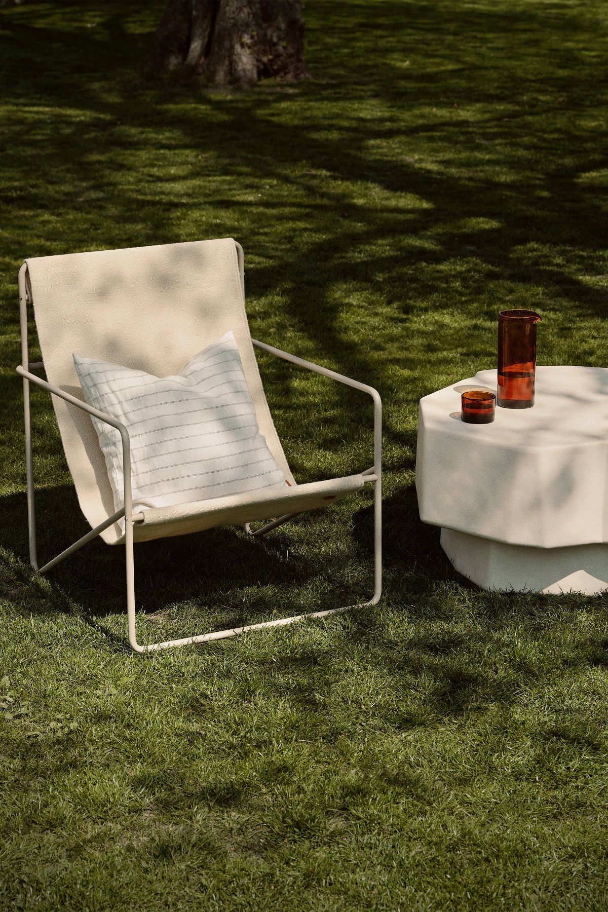 Desert Chair Loungesessel Ferm Living