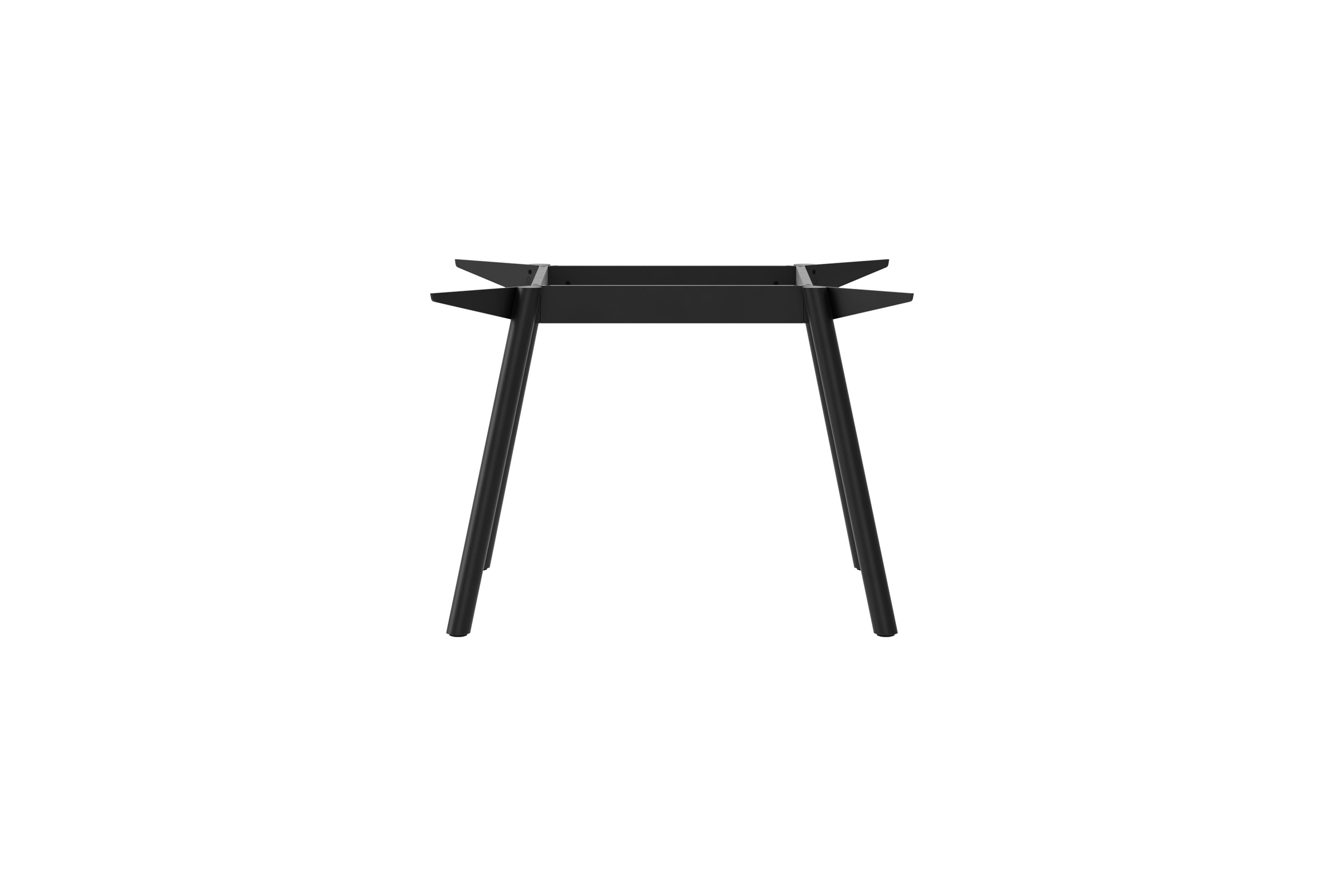 Masa Tischgestell Stahl New Tendency