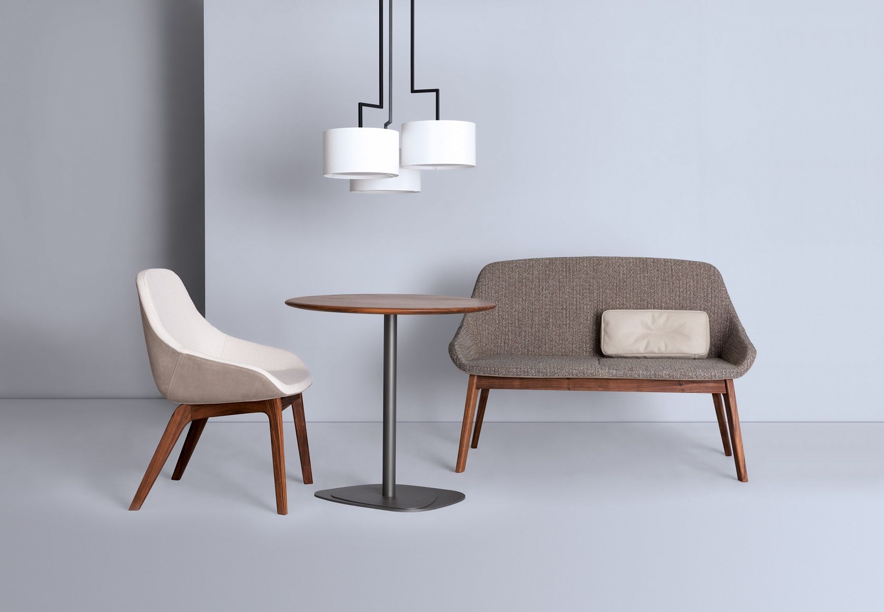 Morph Duo Dining Sofa Zeitraum